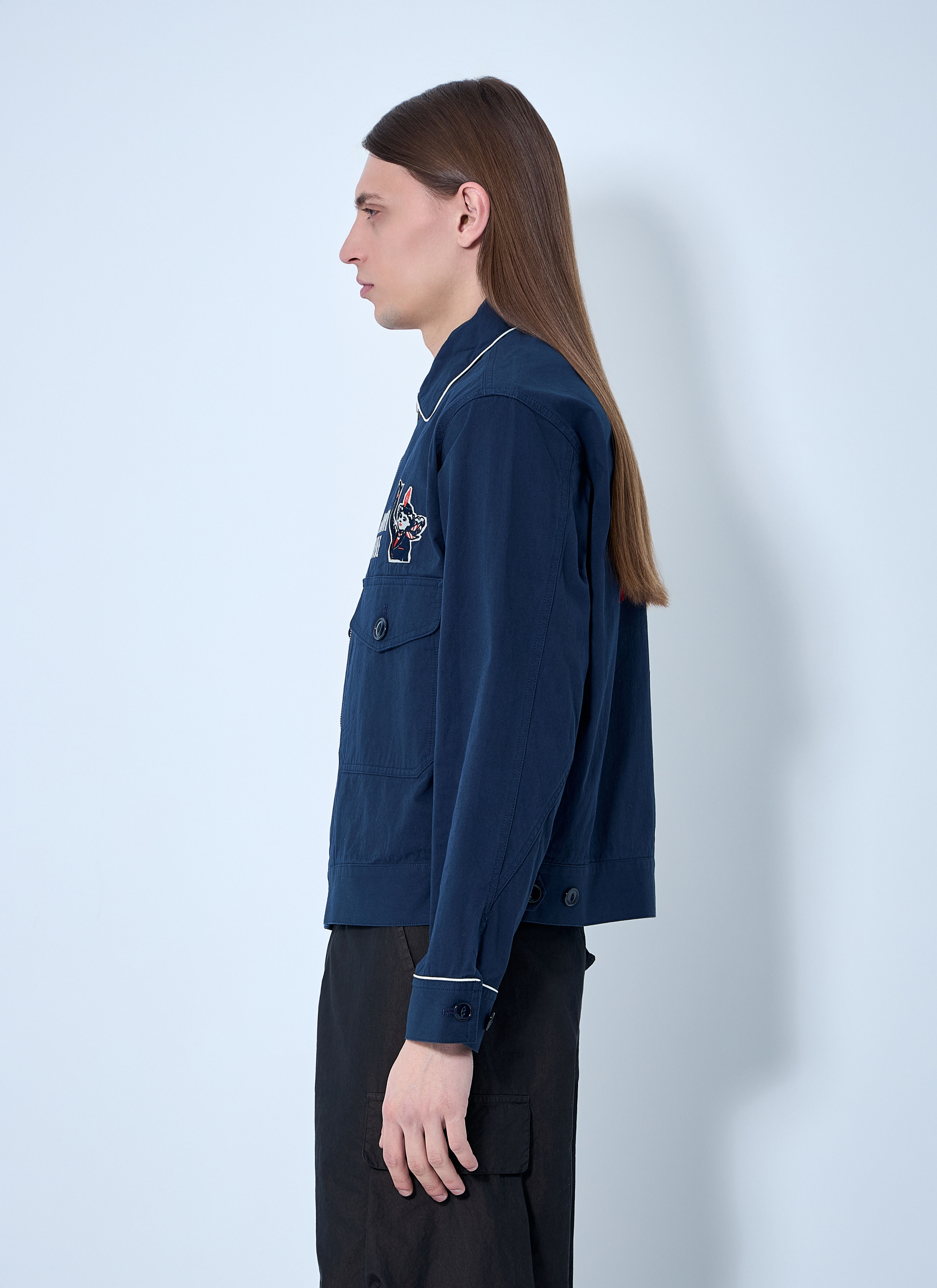 Drizzler Jacket - 3