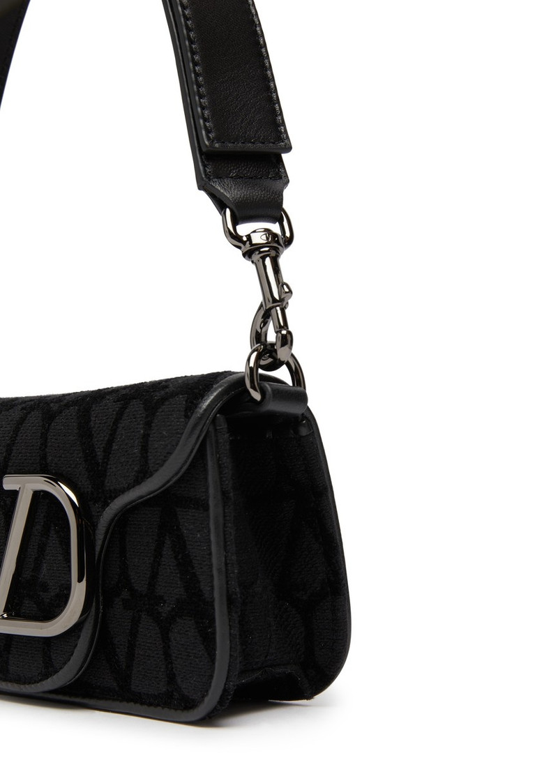 Valentino Loco mini canvas bag iconographer outlook