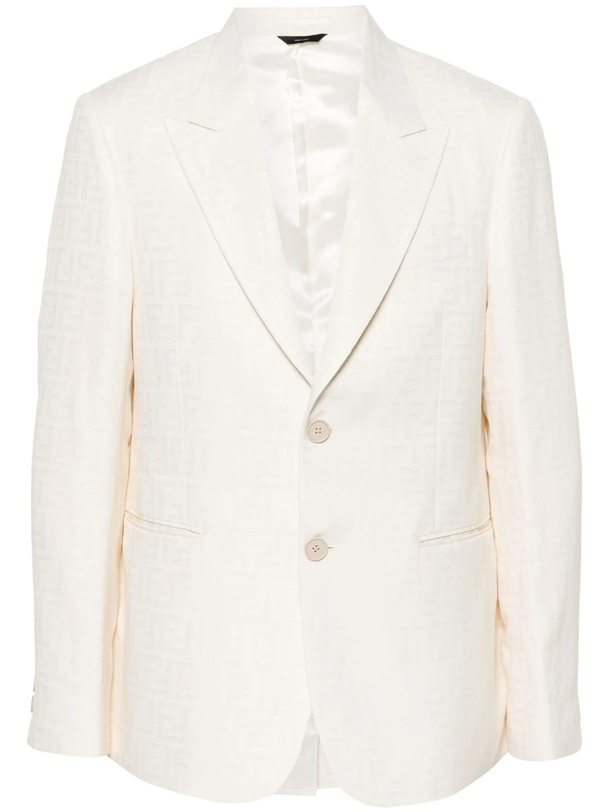 FF-motif Blazer - 1