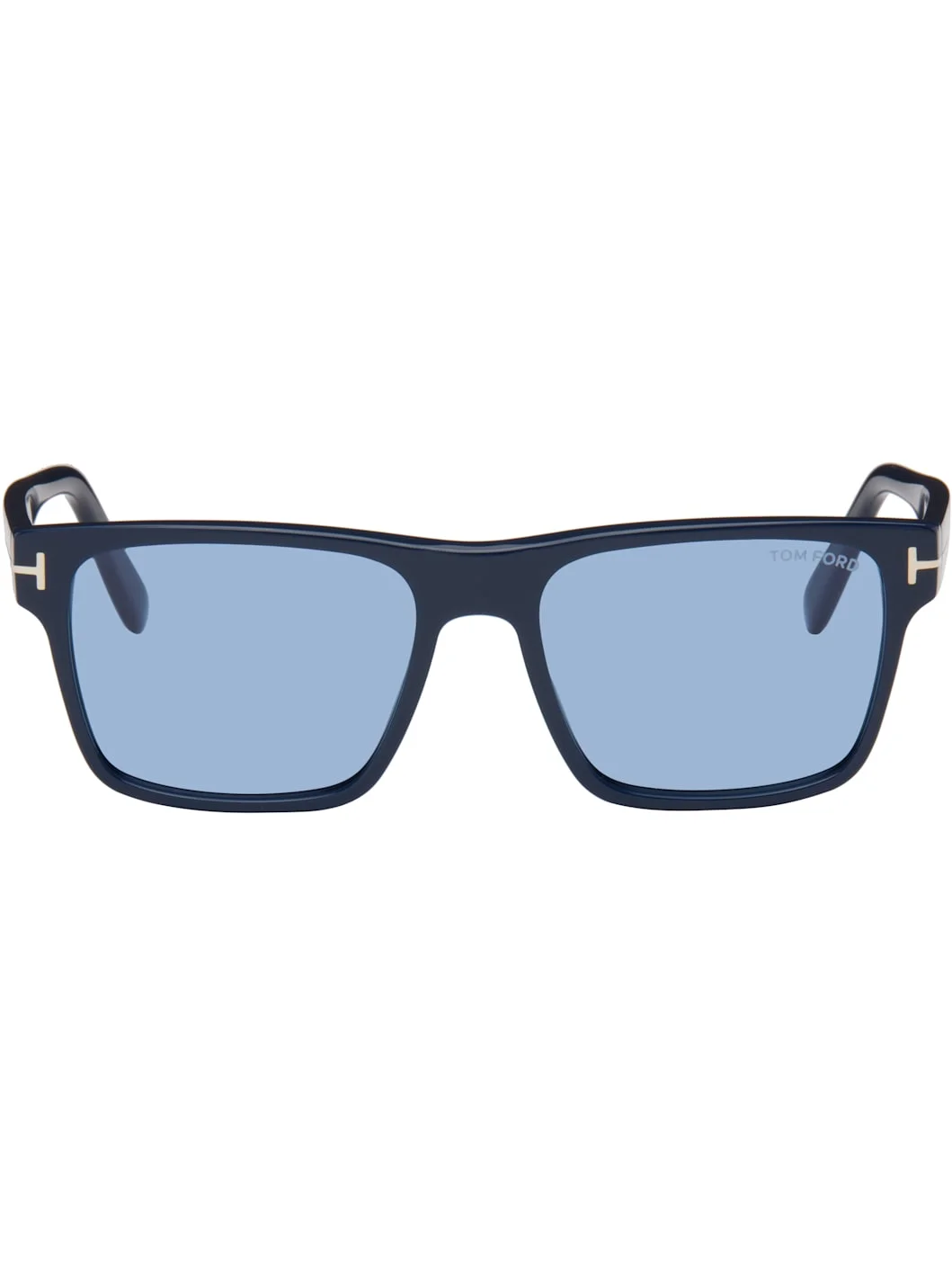 Navy Calder Sunglasses - 1