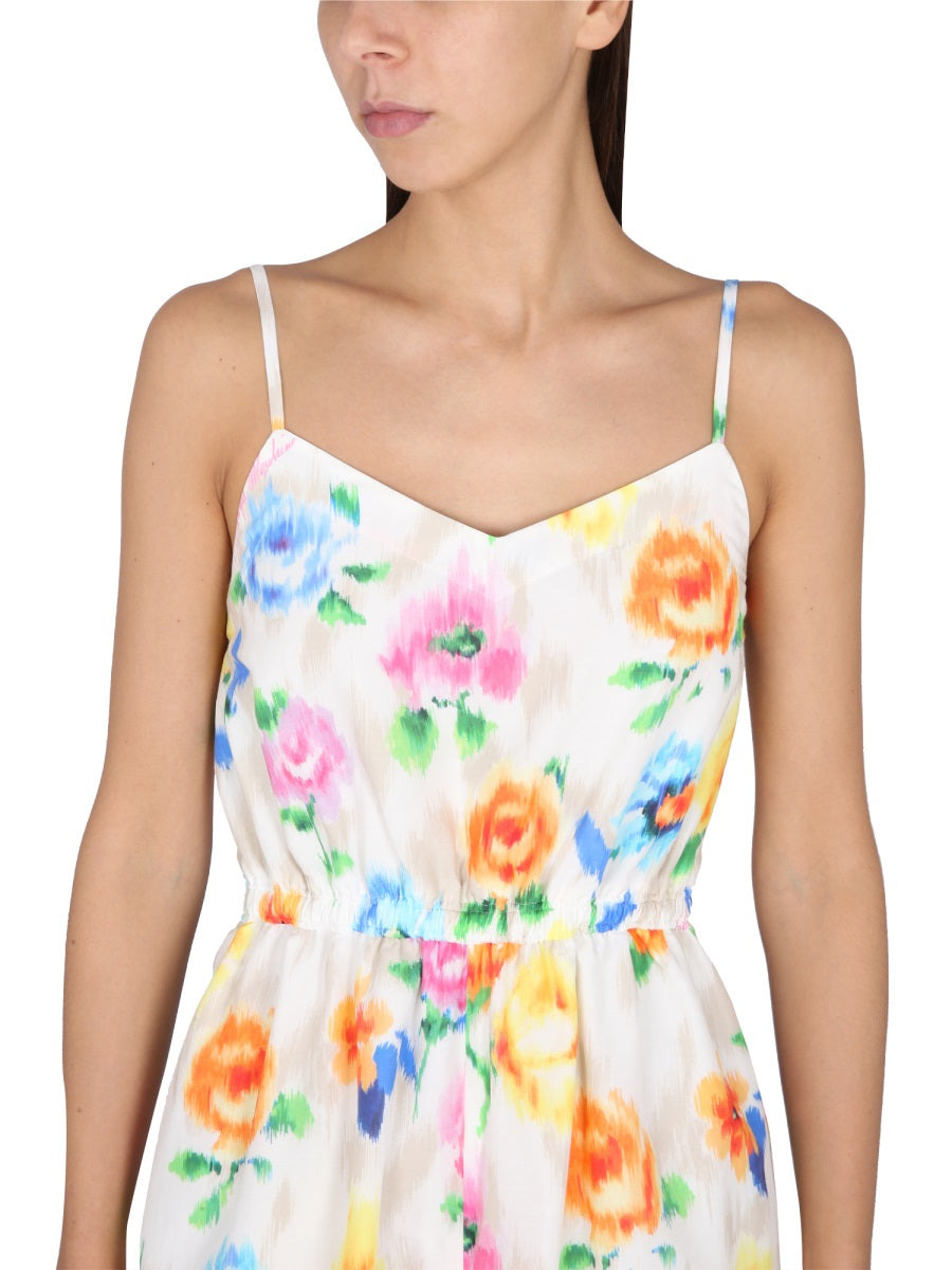 Flower Chine' Jumpsuit - 4