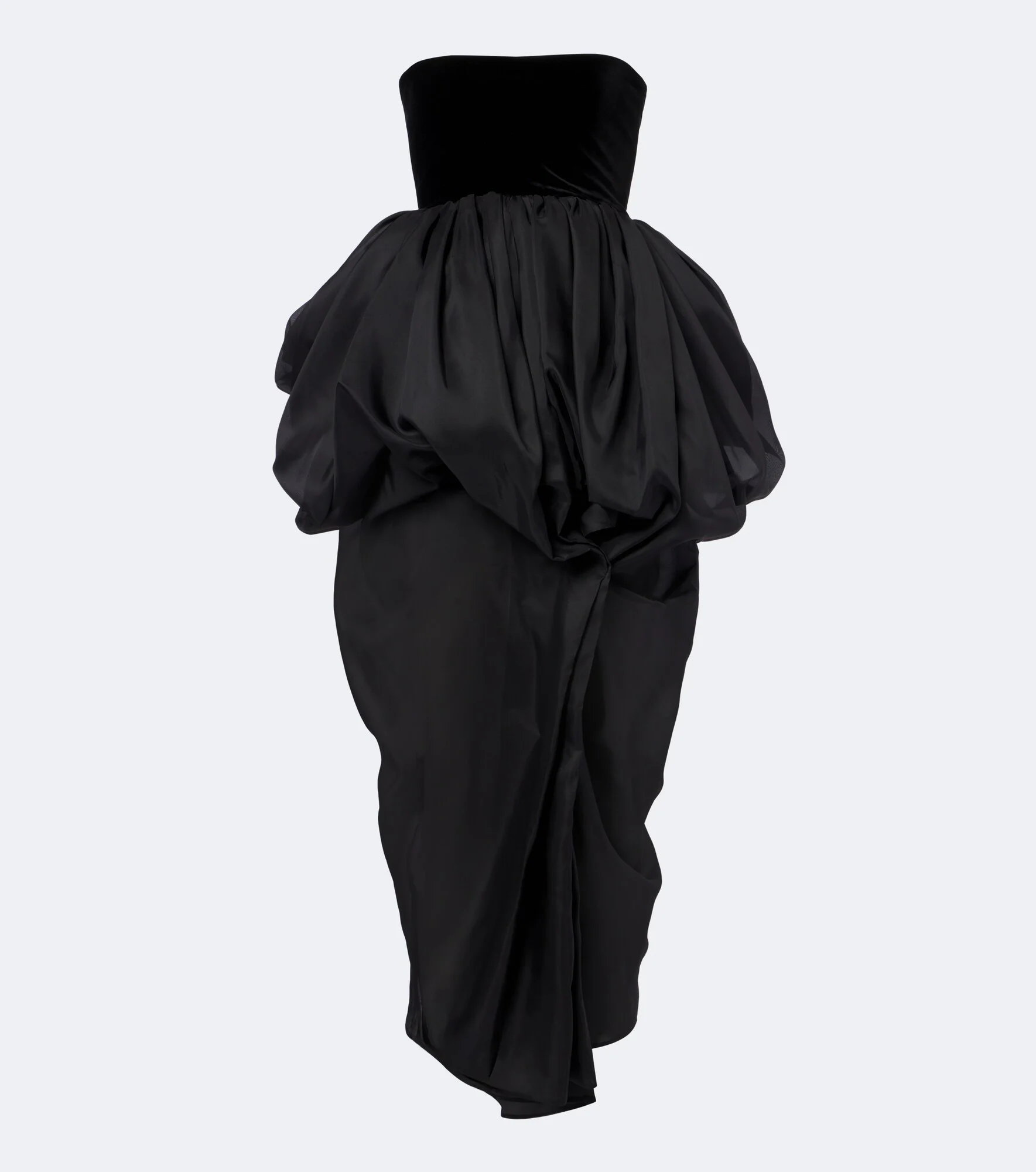 Bronte organza bustier dress - 1