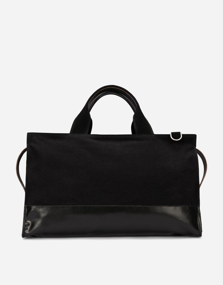 Canvas holdall - 4
