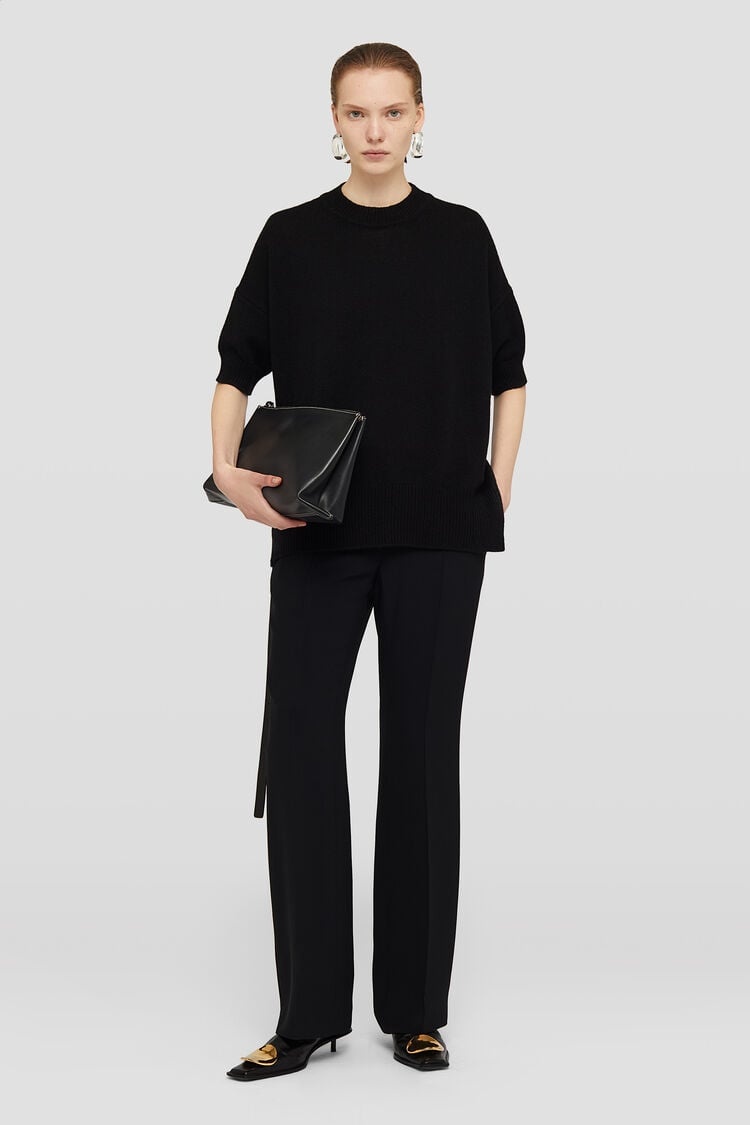 Flared Trousers - 2