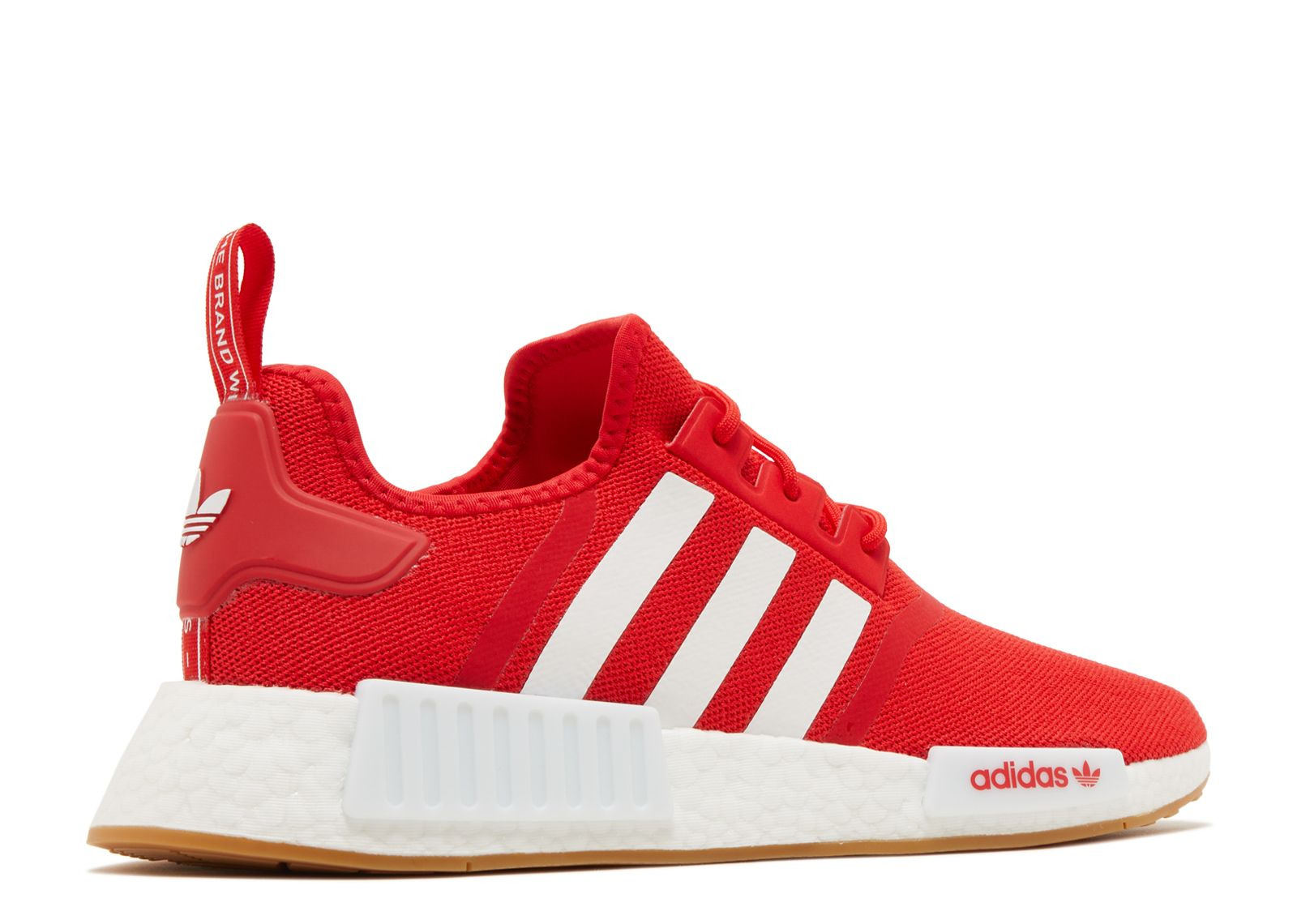 NMD_R1 'VIVID RED GUM' - 3