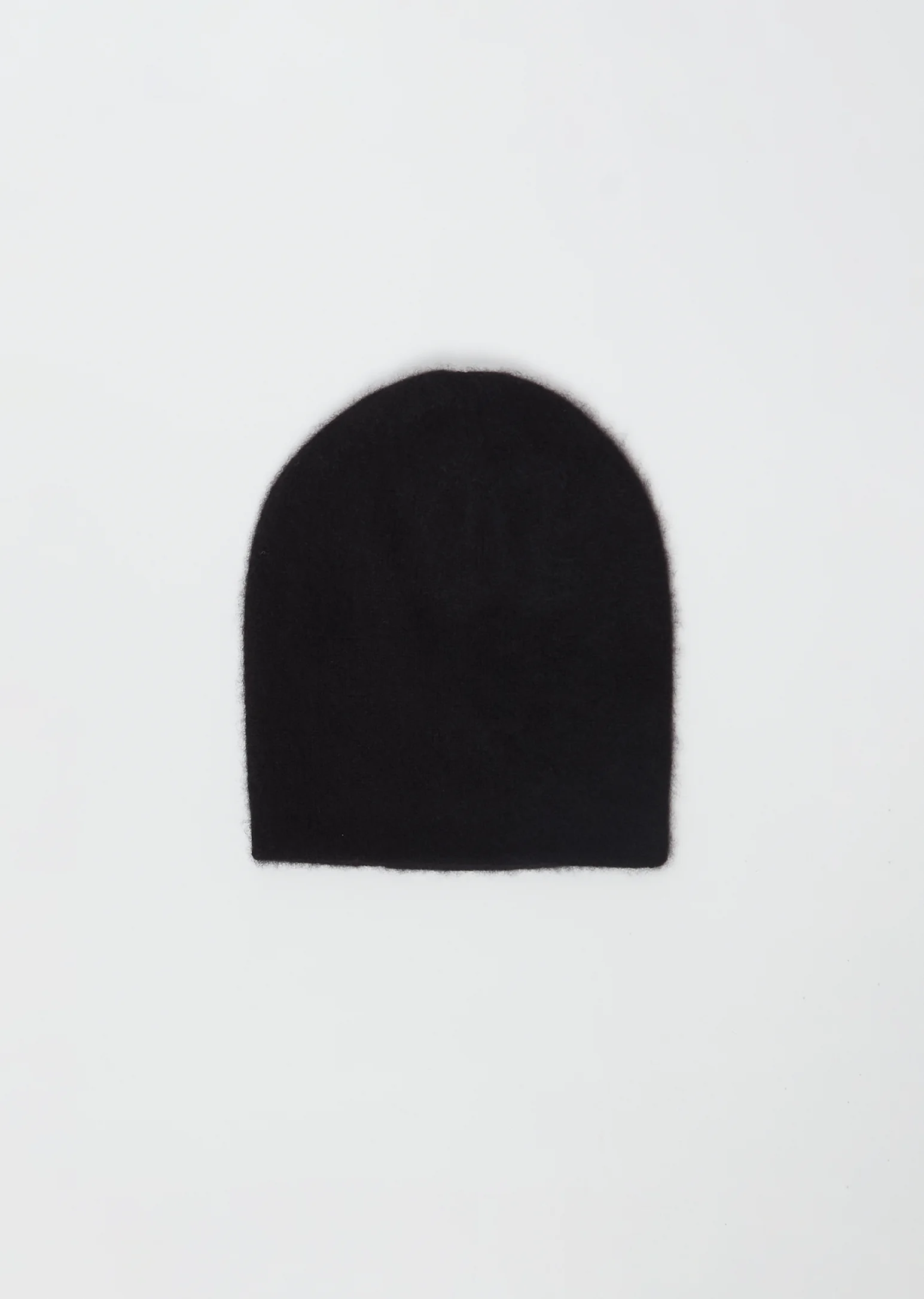 Cashmere Silk Beanie - 1