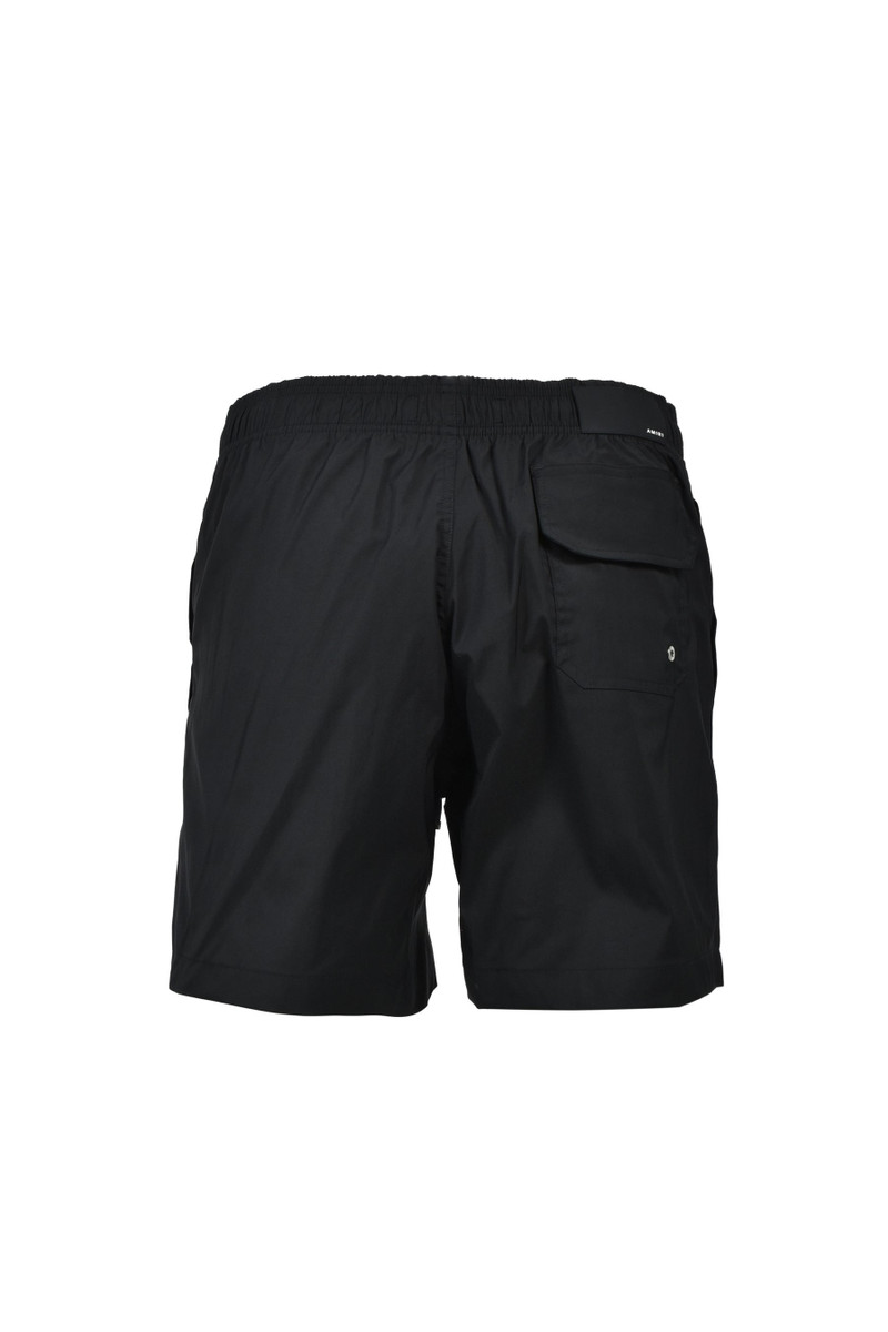 AMIRI MA CORE LOGO SWIM TRUNK / BLK outlook
