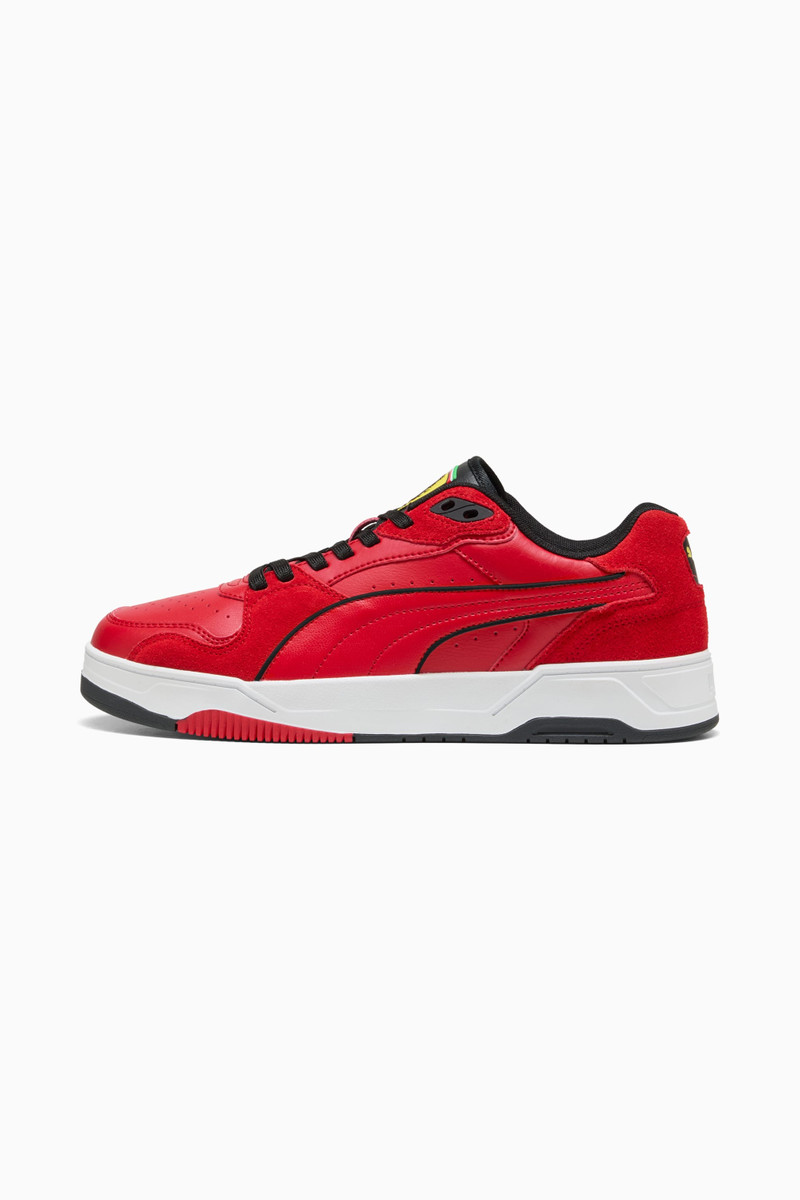 Scuderia Ferrari Rebound Break Men's Sneakers 1