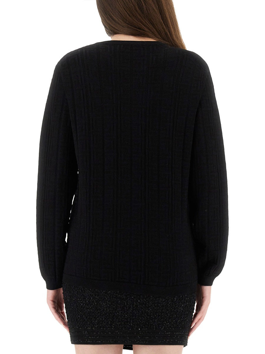 Balmain Women Knitted Tops. - 3