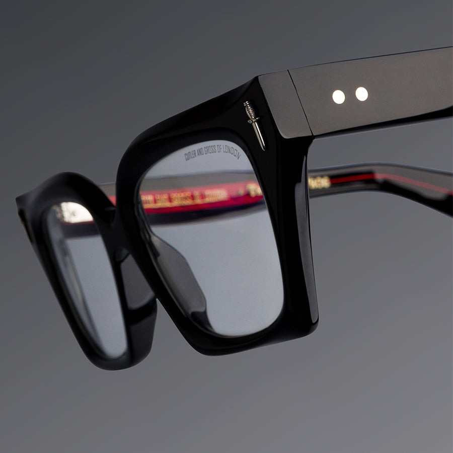 THE GREAT FROG PROMETHEUS SQUARE OPTICAL GLASSES - 4