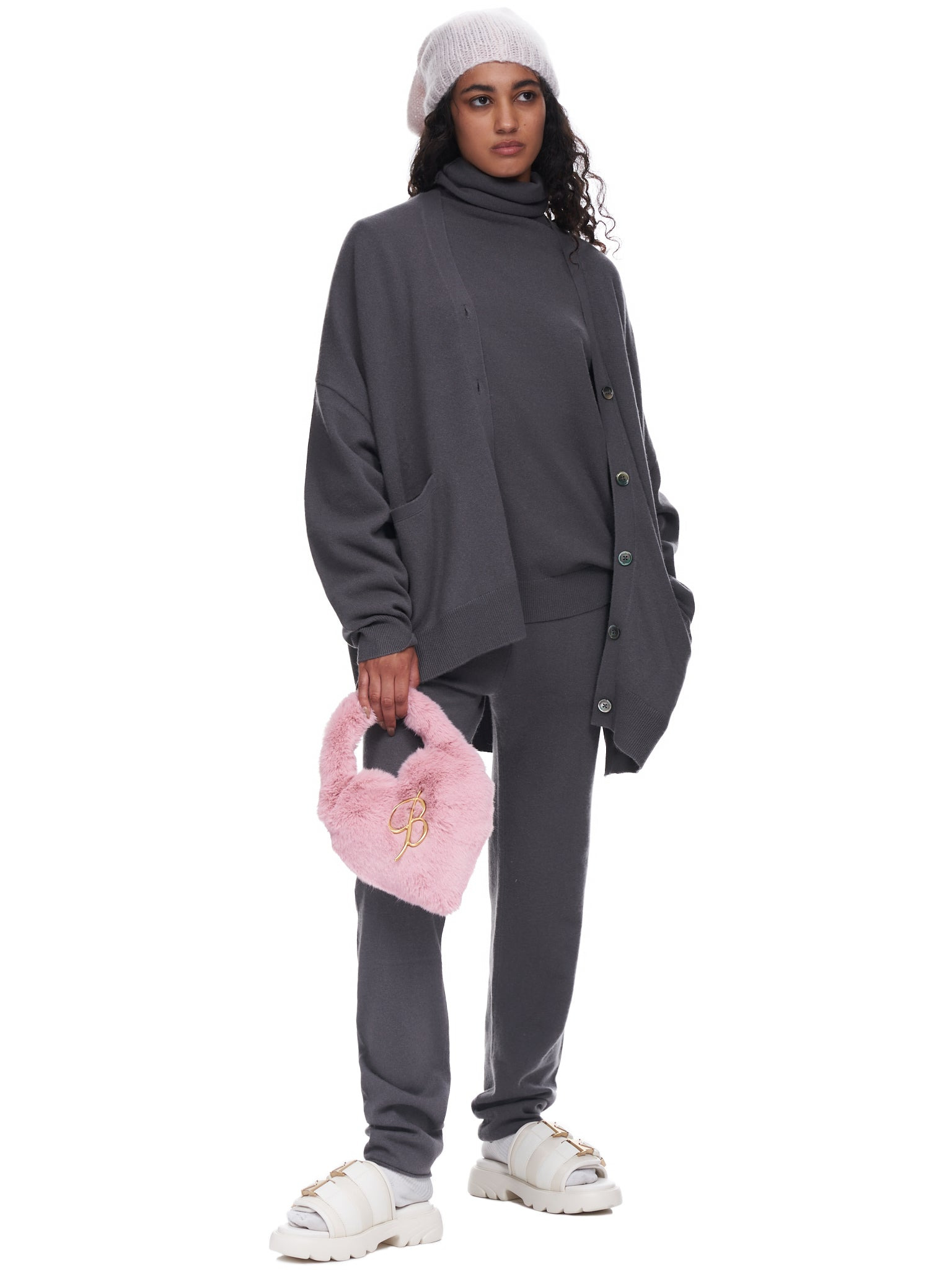 Jill Turtleneck Sweater - 6