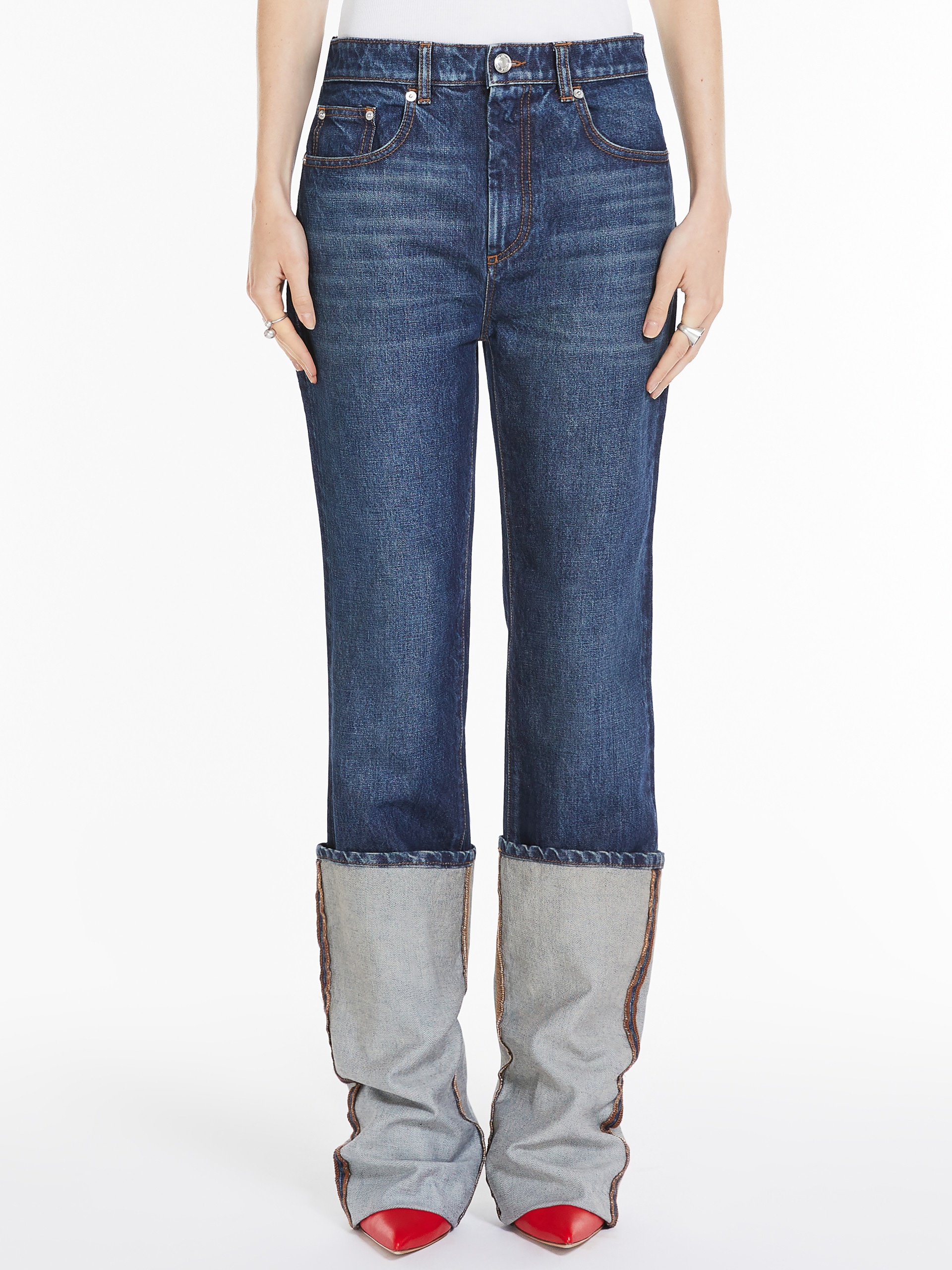 Sportmax Jeans woman Sportmax | giglio | REVERSIBLE