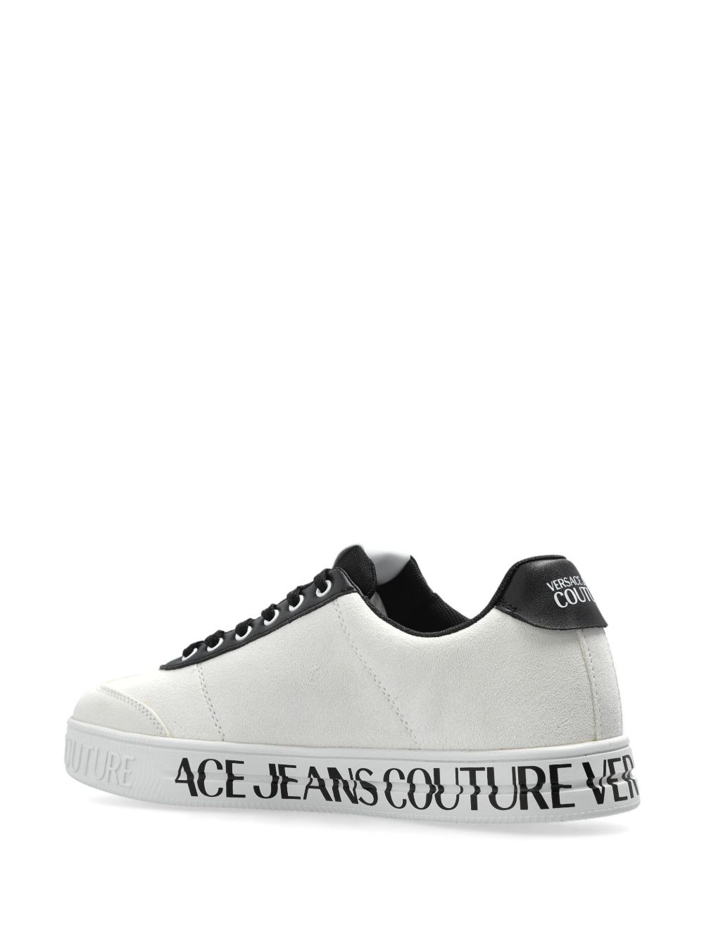 suede trainers - 3
