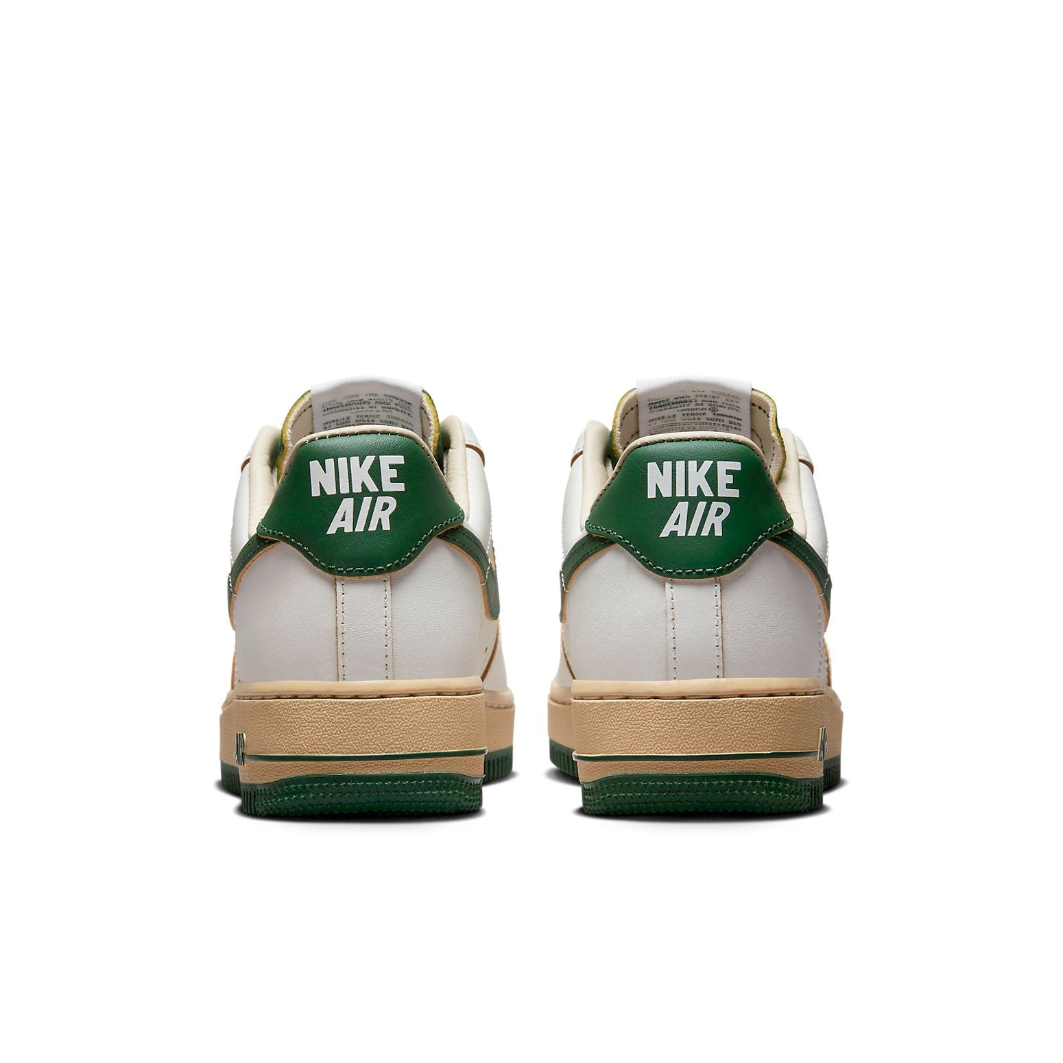 (WMNS) Nike Air Force 1 Low 'Gorge Green' DZ4764-133 - 5