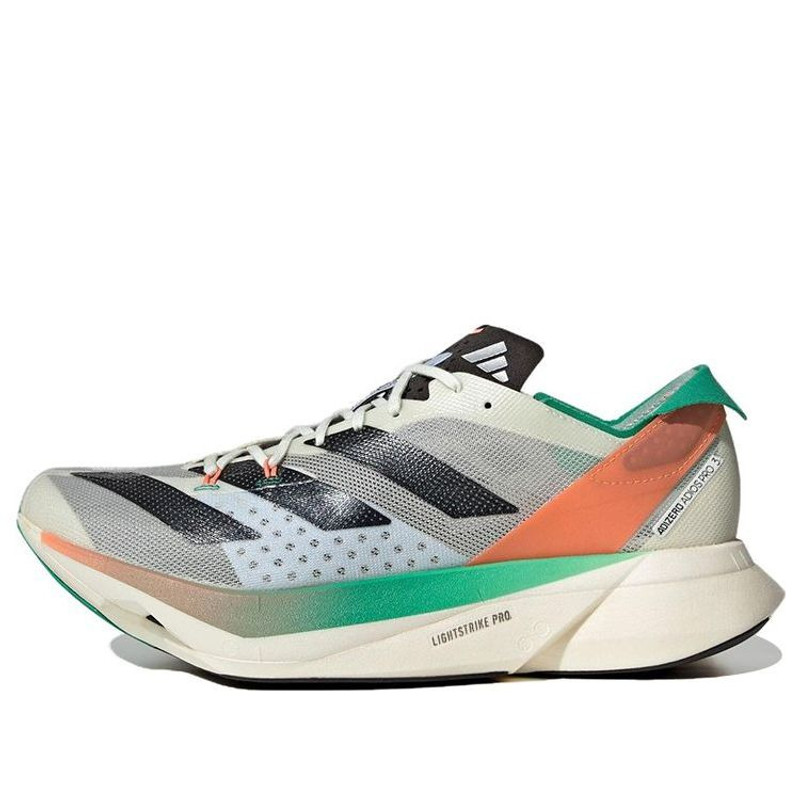 adidas Adizero Adios Pro 3 Running Shoes 'White Tint' HQ3688 - 1