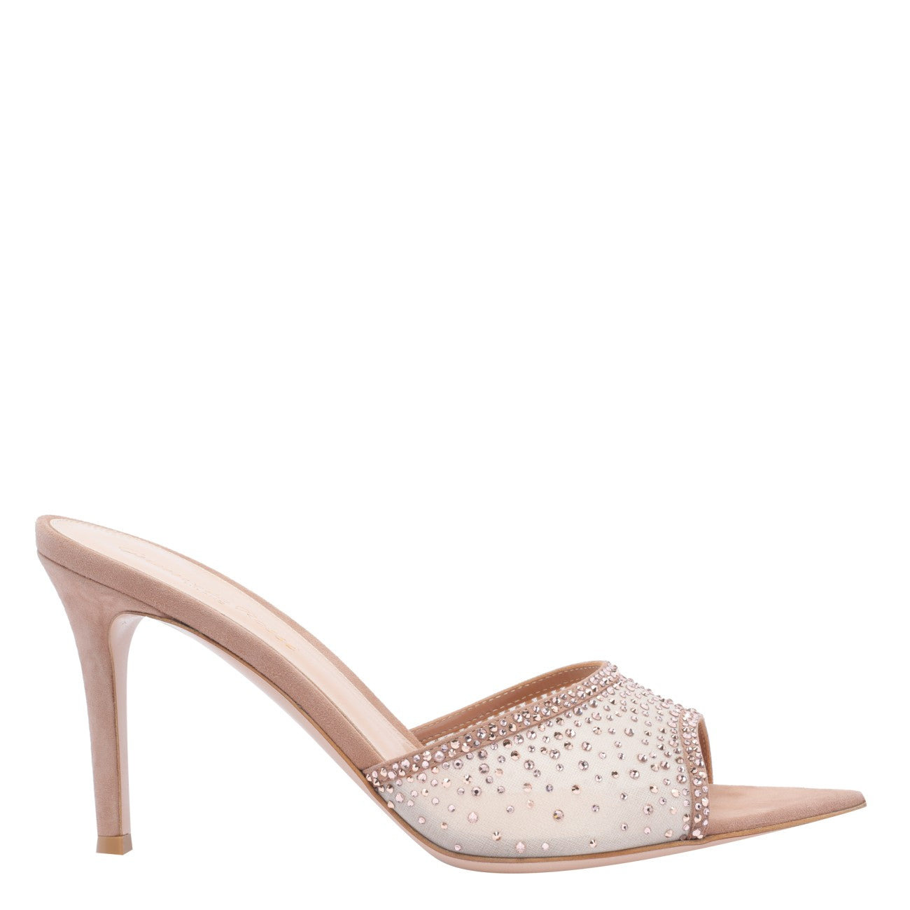 Gianvito Rossi Women Rania Pump Sandals - 1