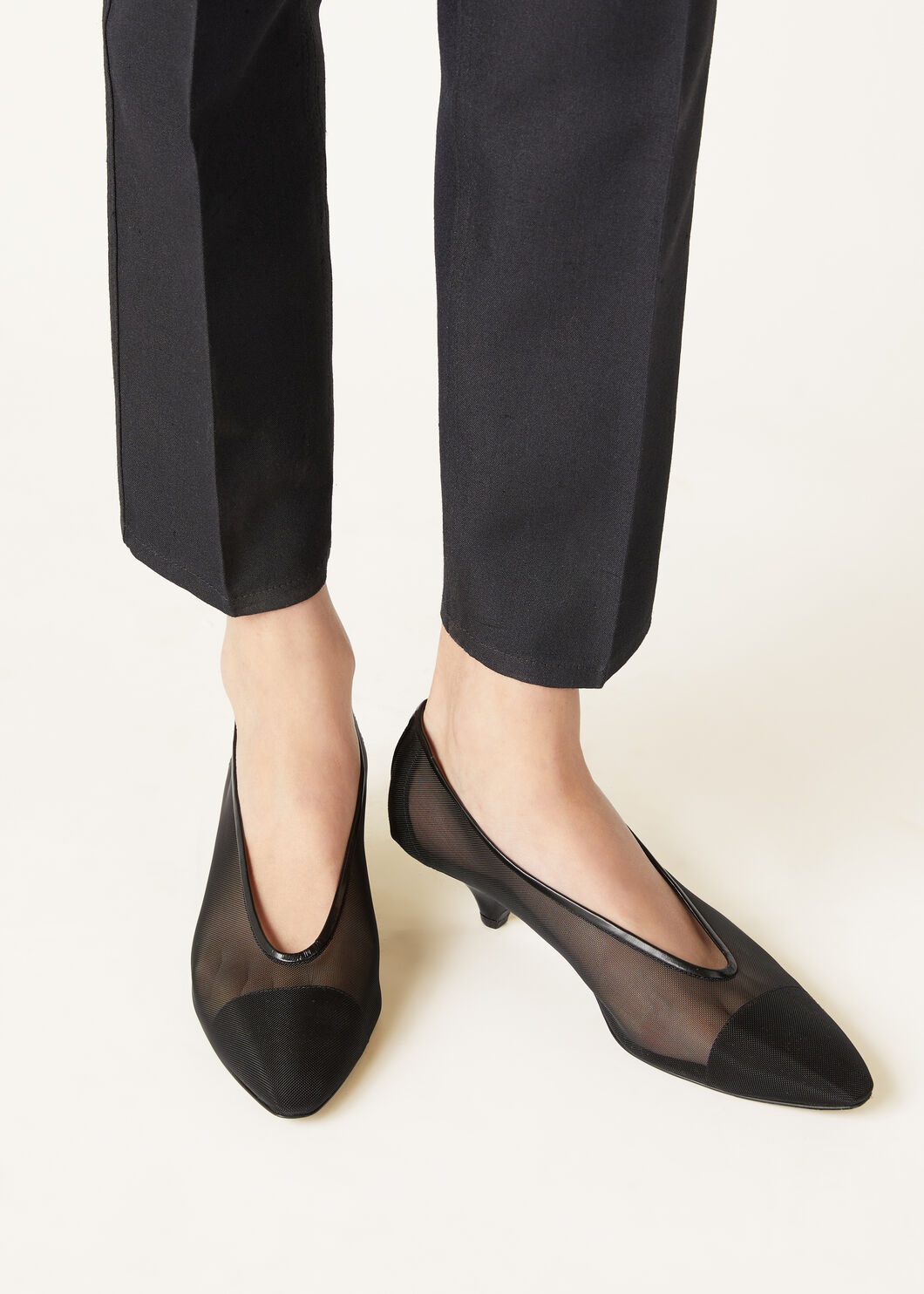 Rebecca Wedge Pump - 2