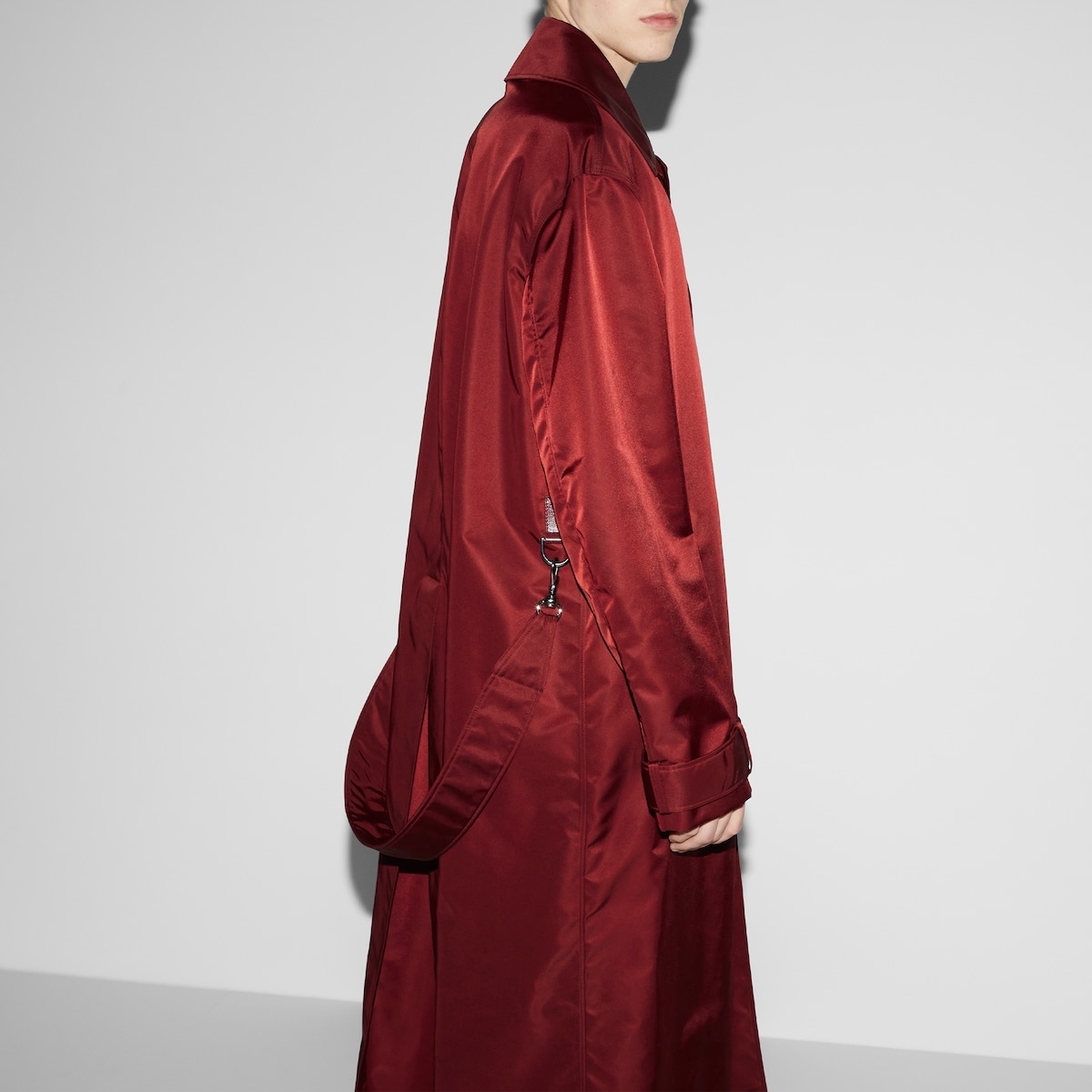 Compact nylon coat - 5