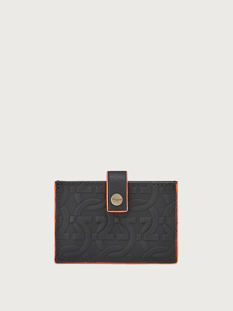 GANCINI CREDIT CARD HOLDER - 1