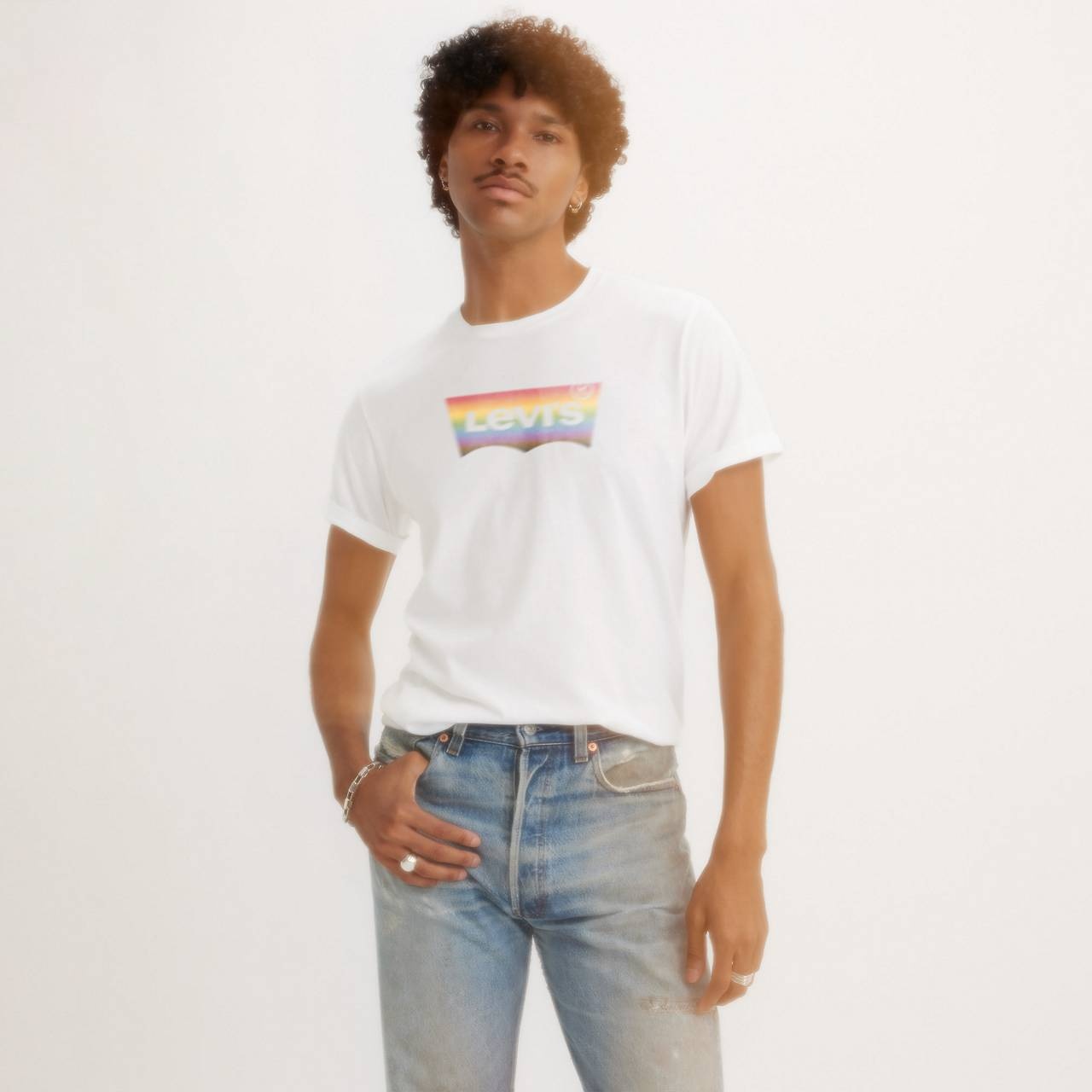 LEVI'S® PRIDE COMMUNITY TEE - 3