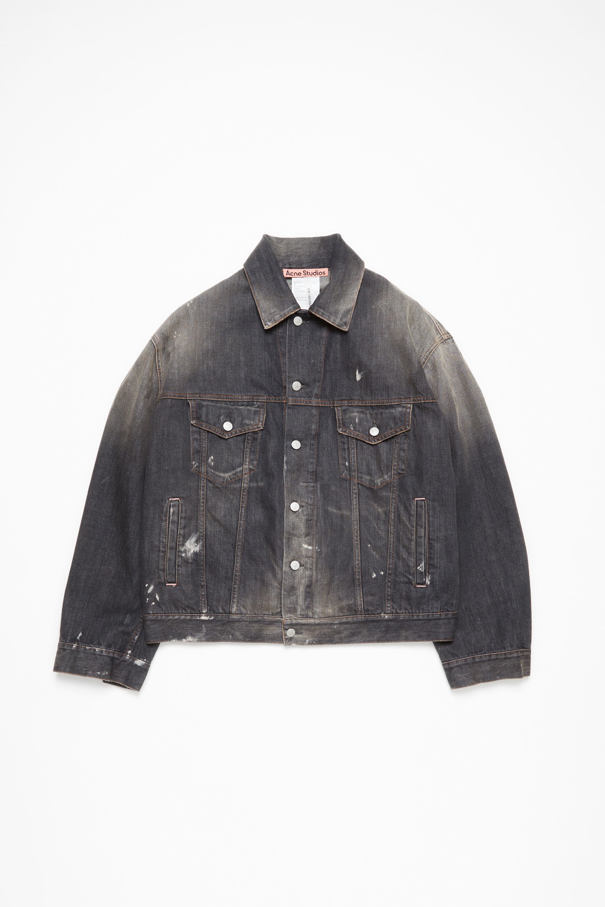 デニム acne Studios Jaded London BALENCIAGA Recent Pickups | Spring 24 (Acne Studios, Balenciaga, Diesel