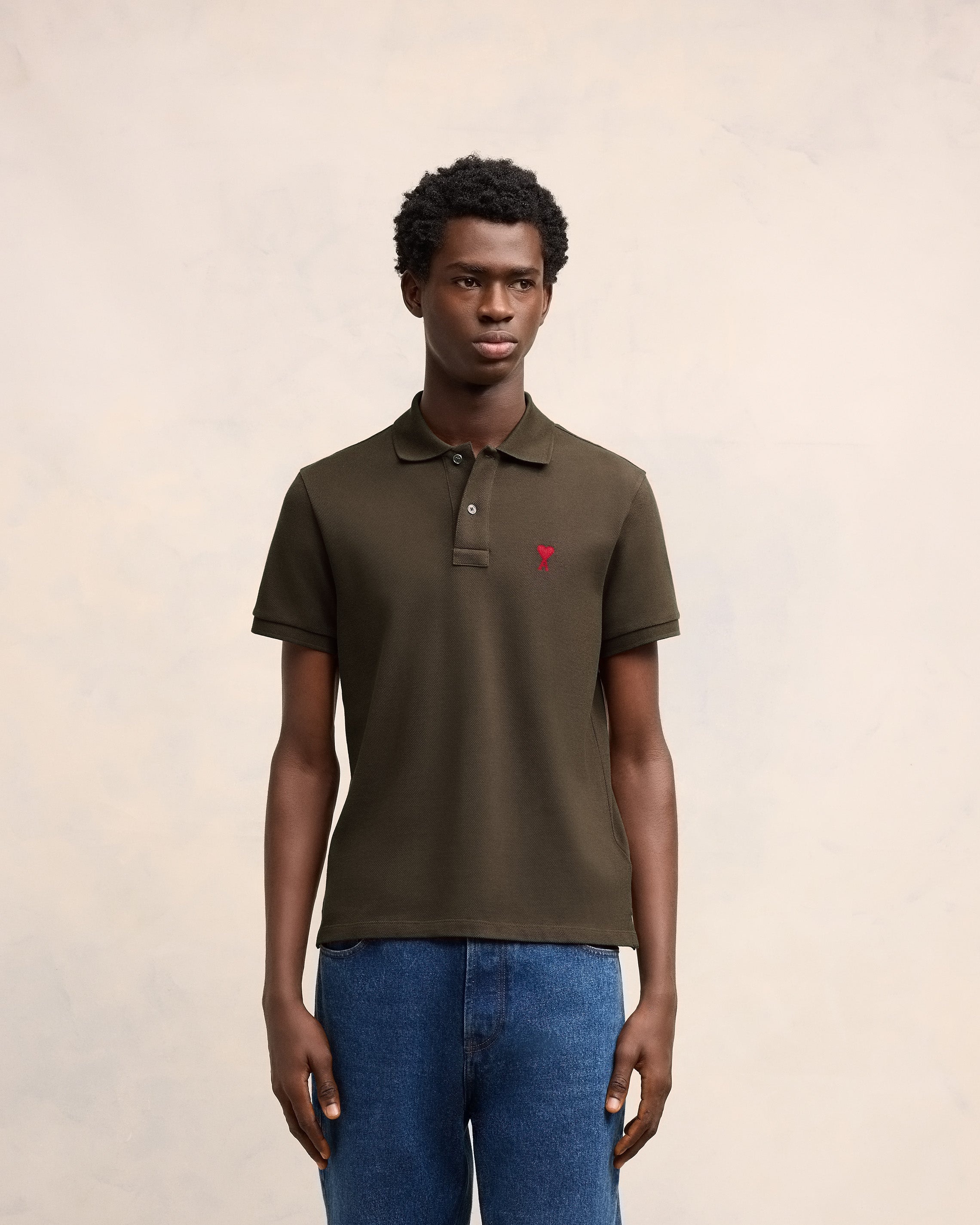 AMI DE COEUR POLO SHIRT - 3