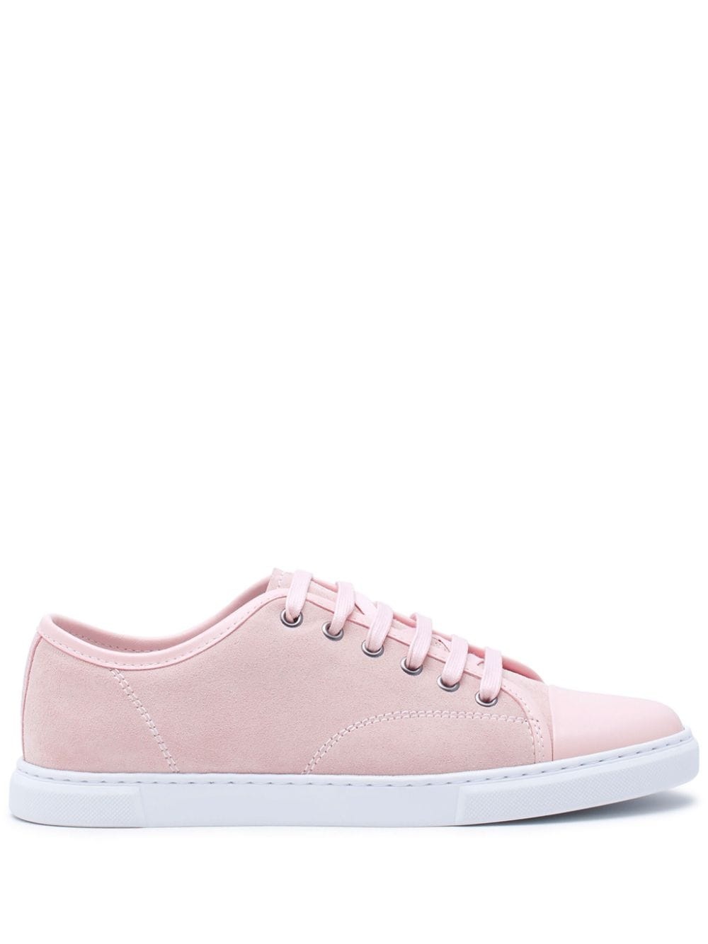 suede sneakers - 1