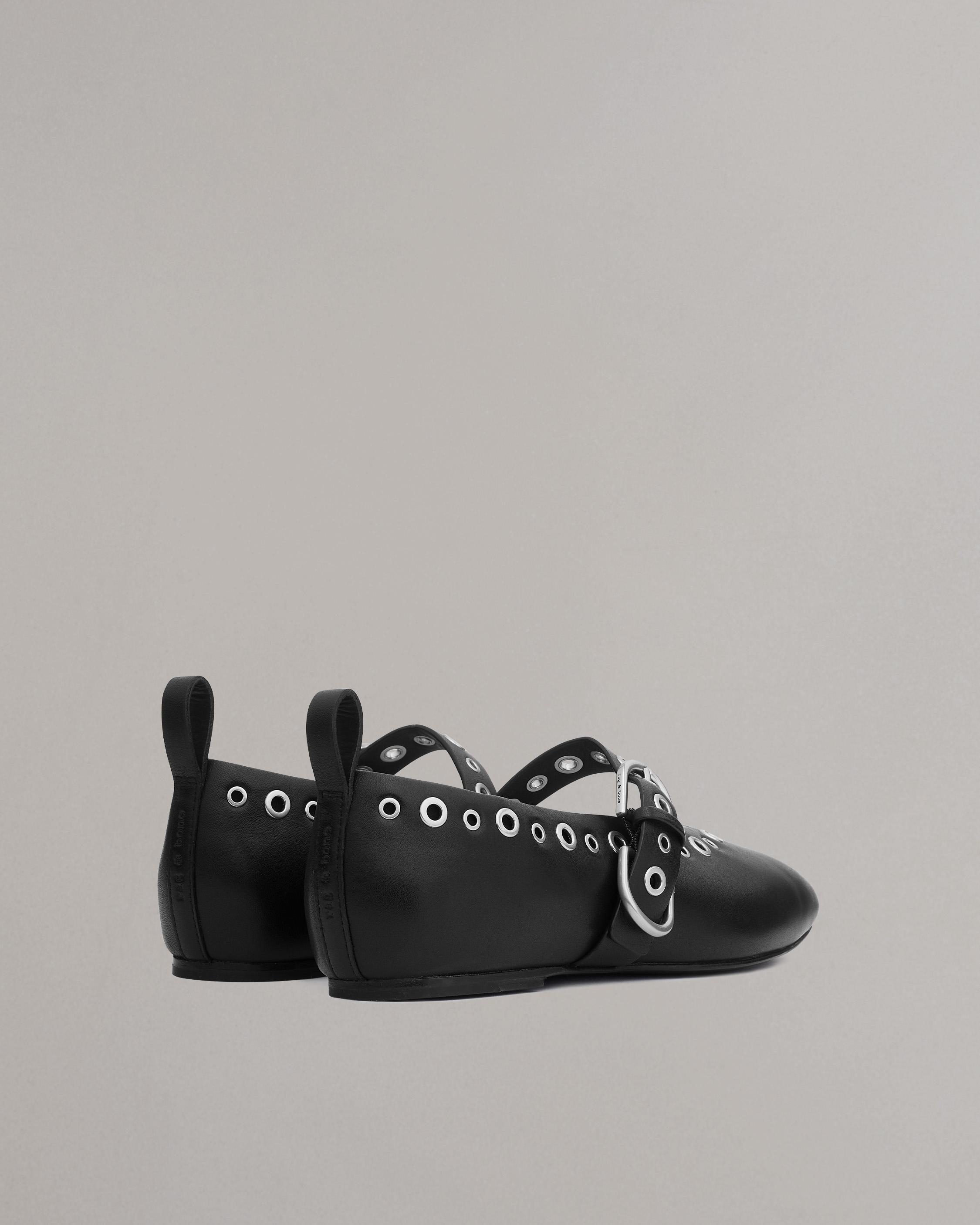 Spire Mary Jane Shoes - 3