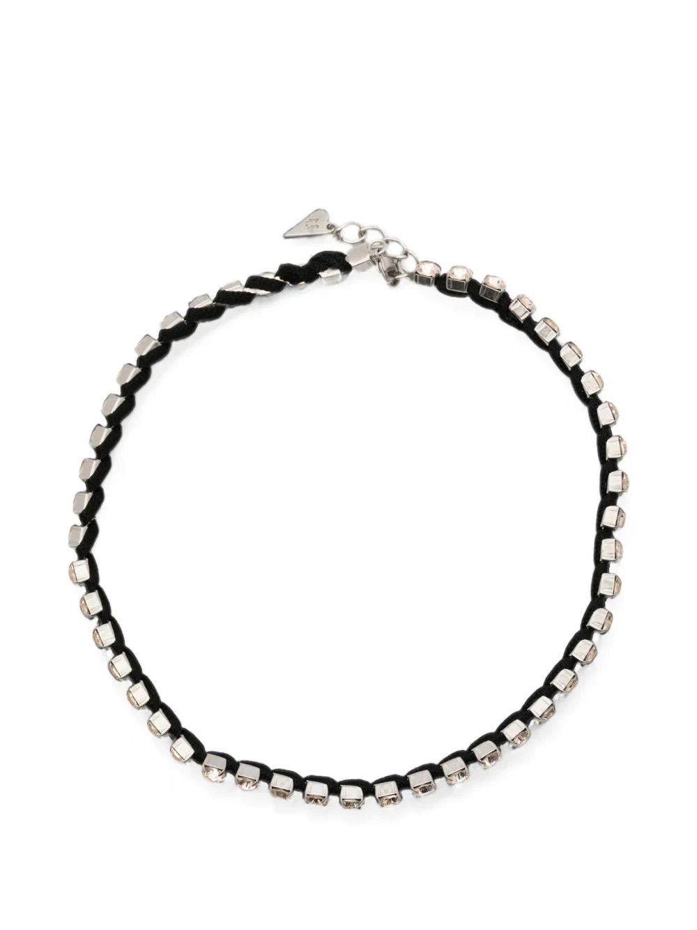 Forte Forte Women Crystal Choker - 1