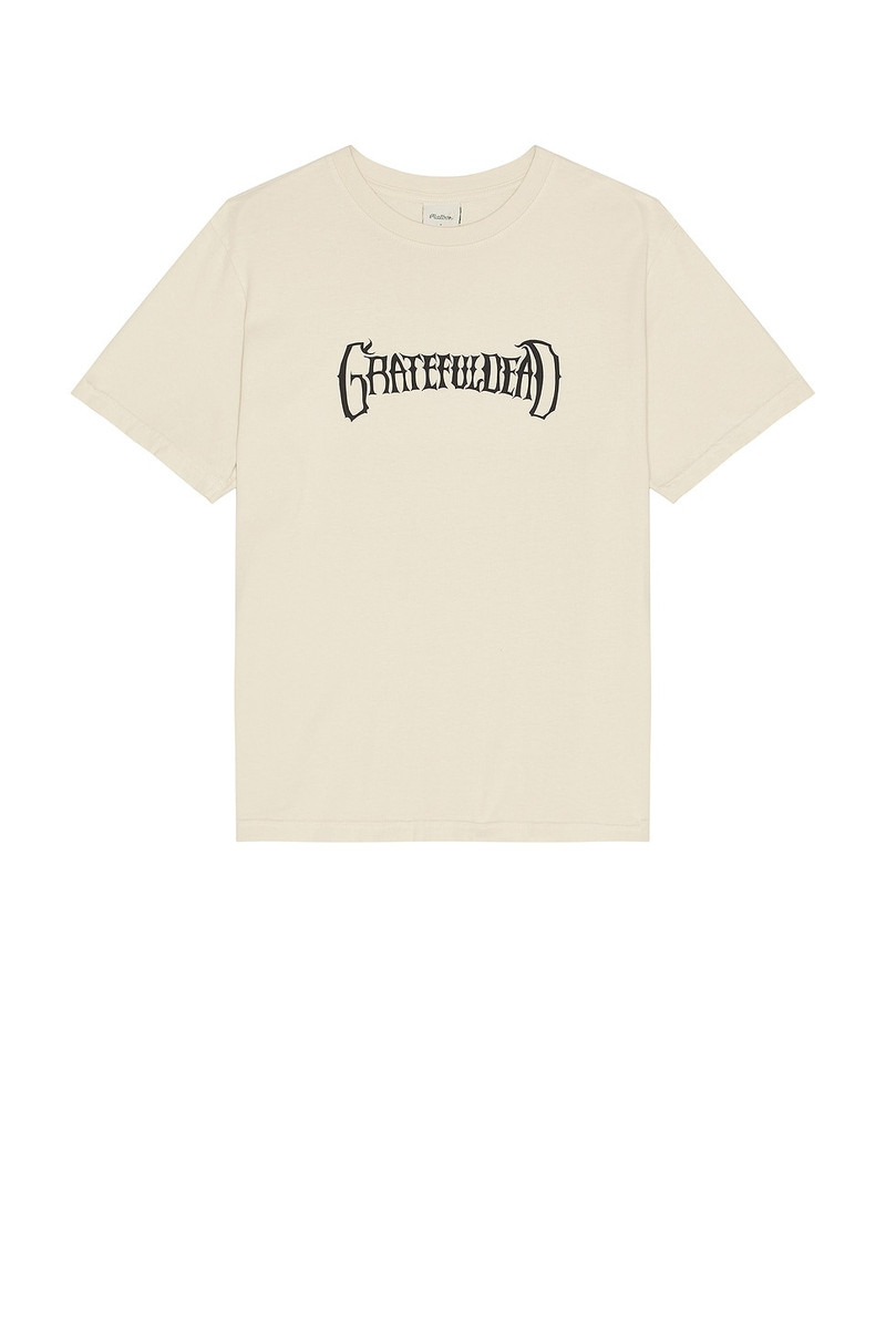 malbon x Grateful Dead Bermuda Tee outlook