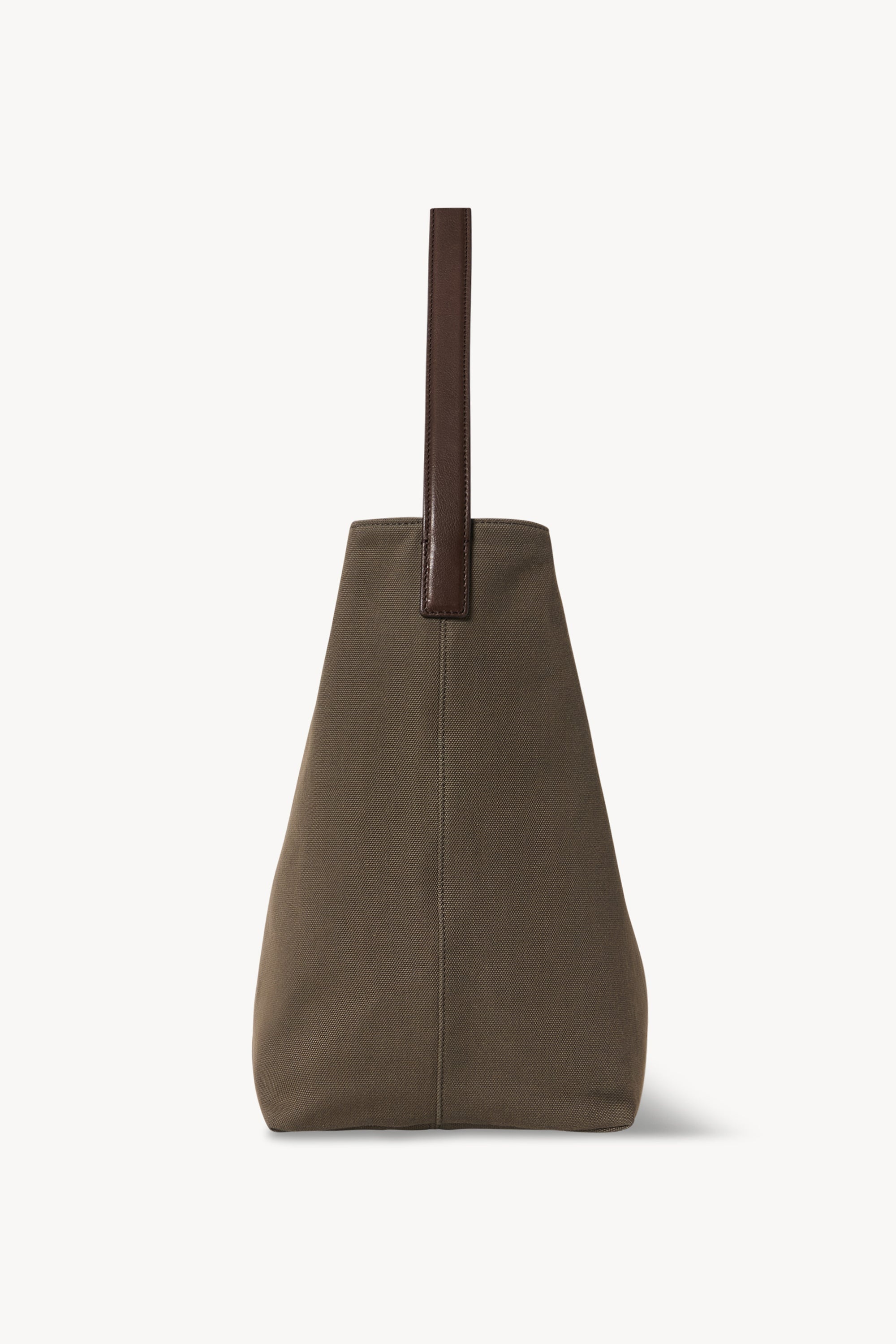 Large N/S Park Tote Bag in Cotton Canvas - 3