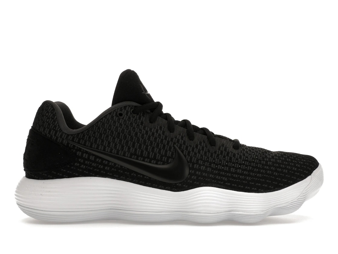 Nike Hyperdunk 2017 Low Black - 1