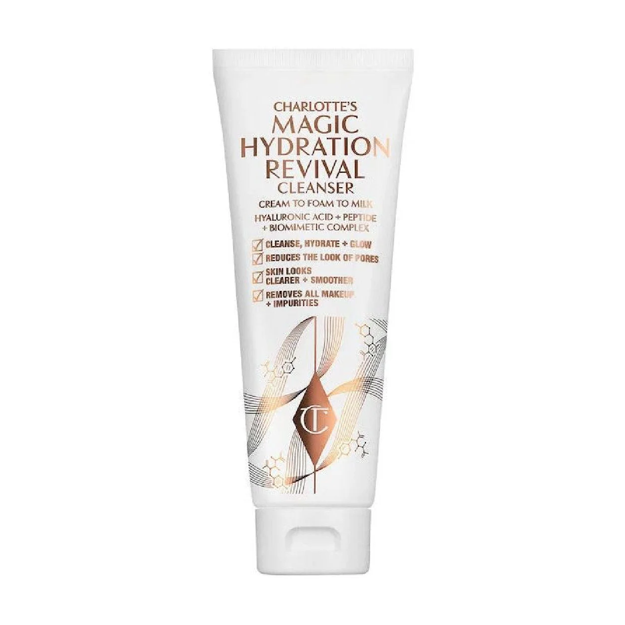 Charlotte's Magic Hydration Revival Cleanser - 1