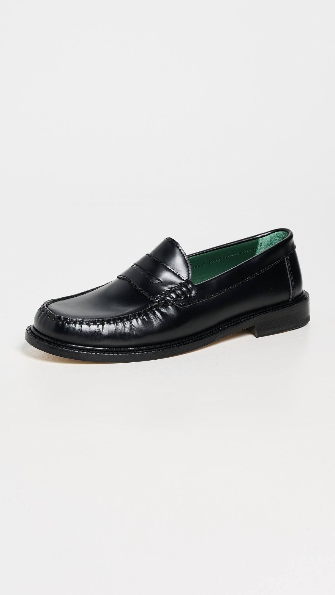 Yardee Moccasin Loafers - 1