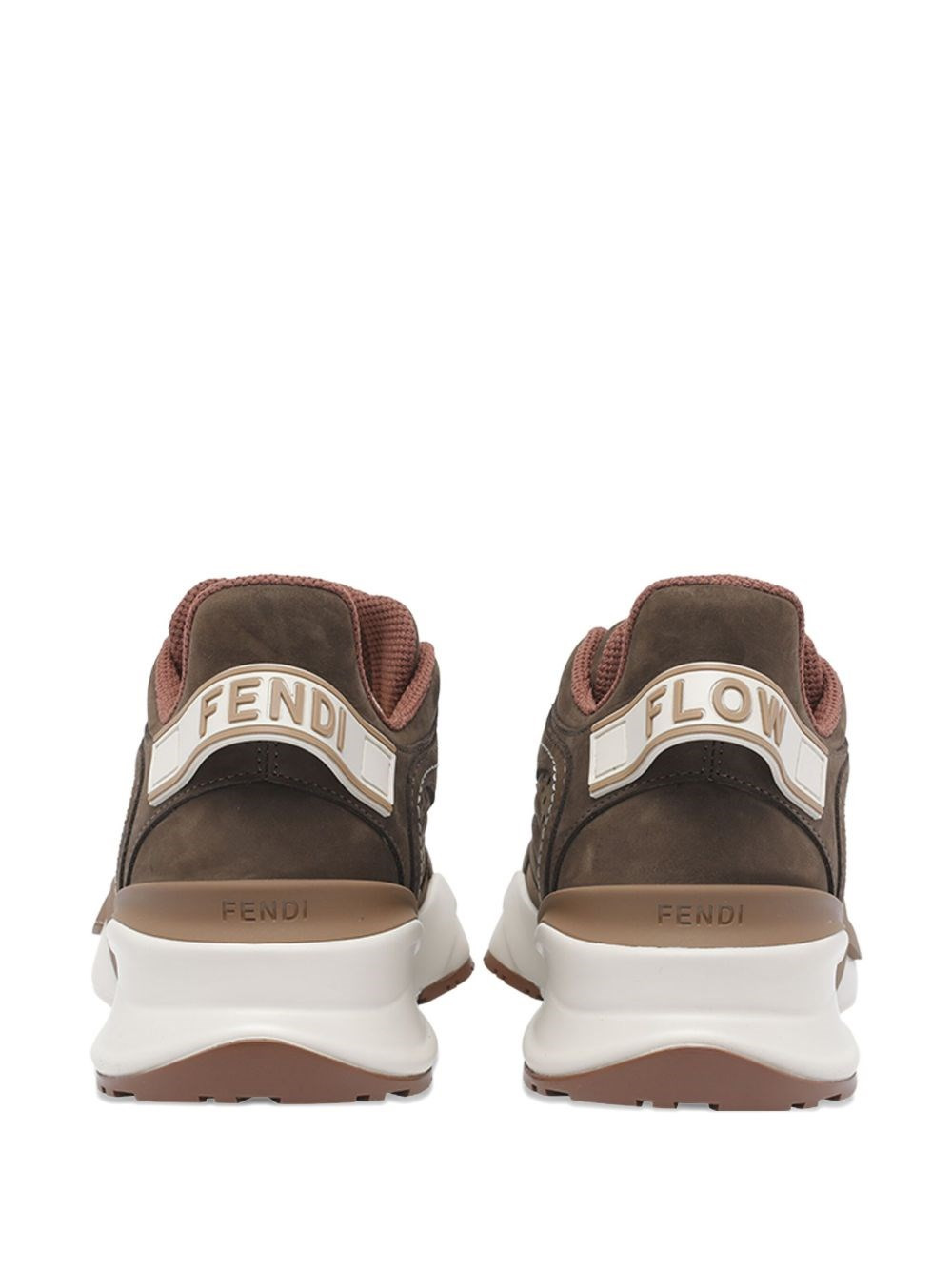 Fendi Flow sneakers - 4