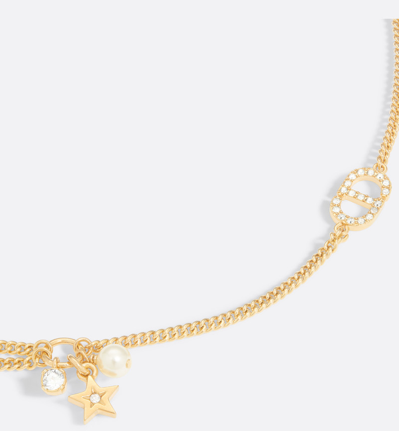 Petit CD Multi Necklace 3