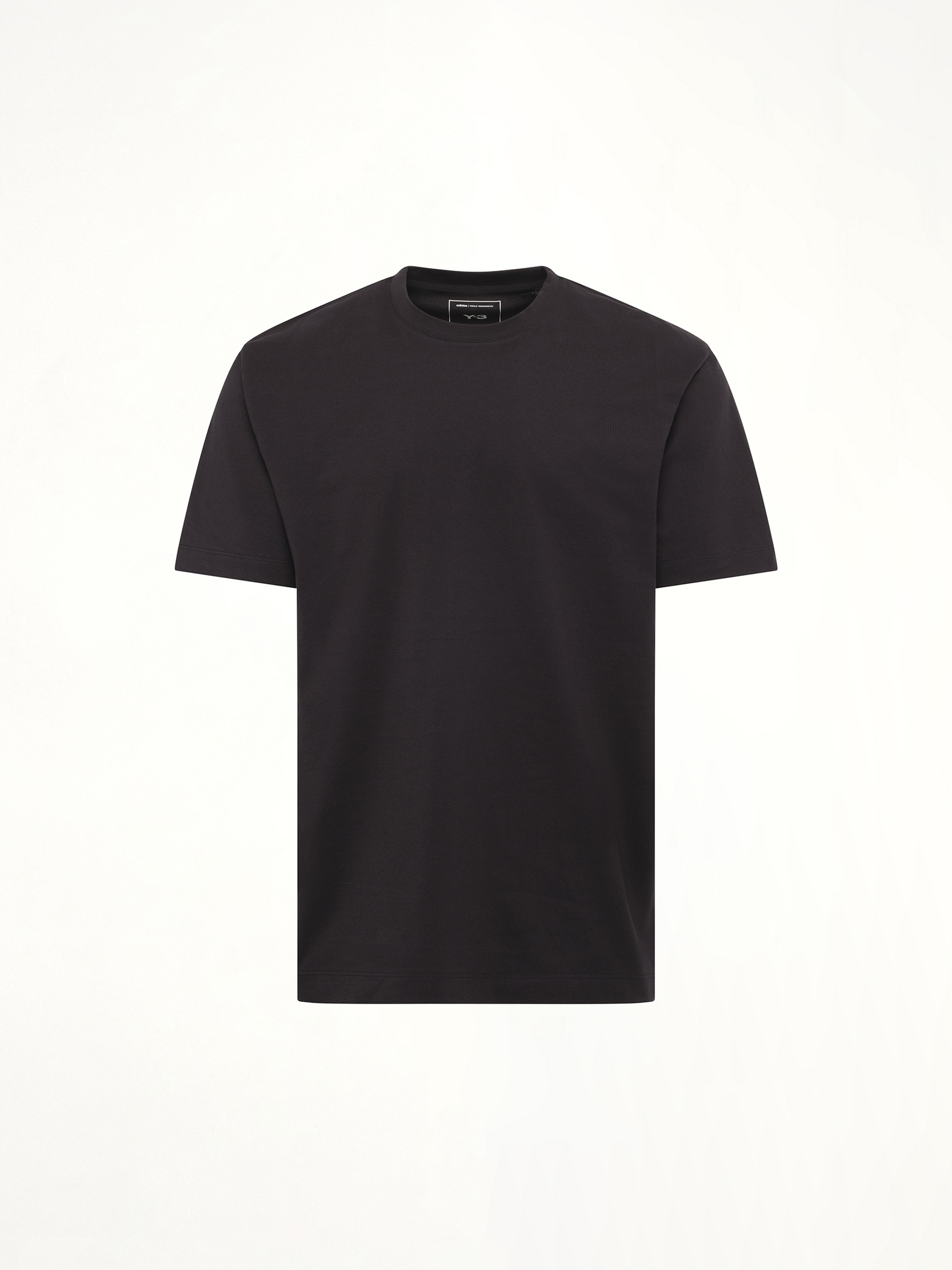 Short Sleeve T-Shirt in Black - 2