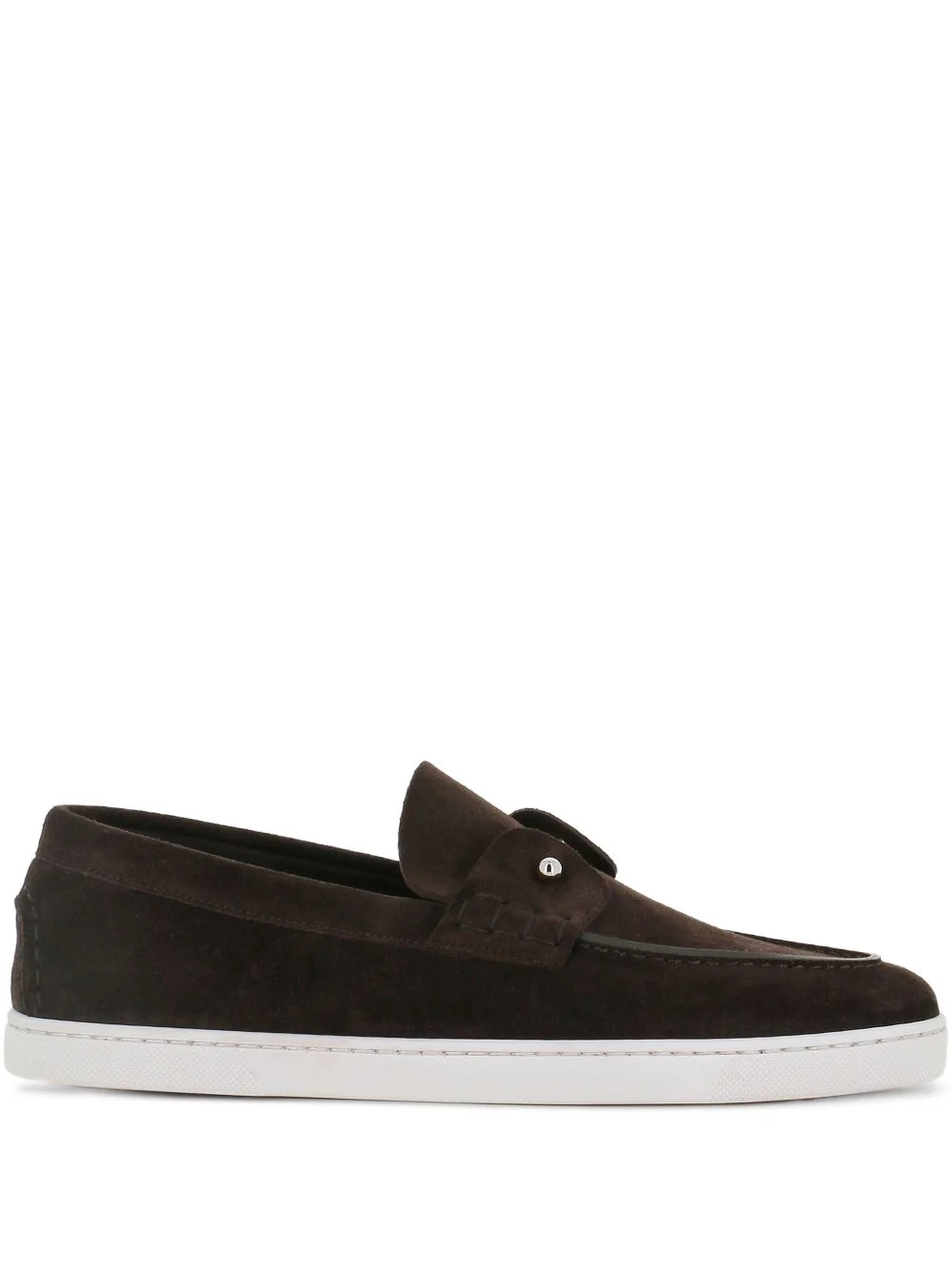 Chambeliboat suede loafers - 1