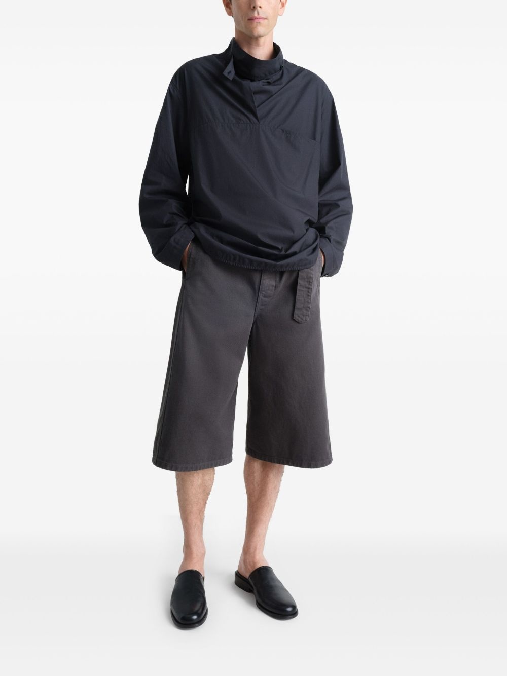 Twisted shorts - 2