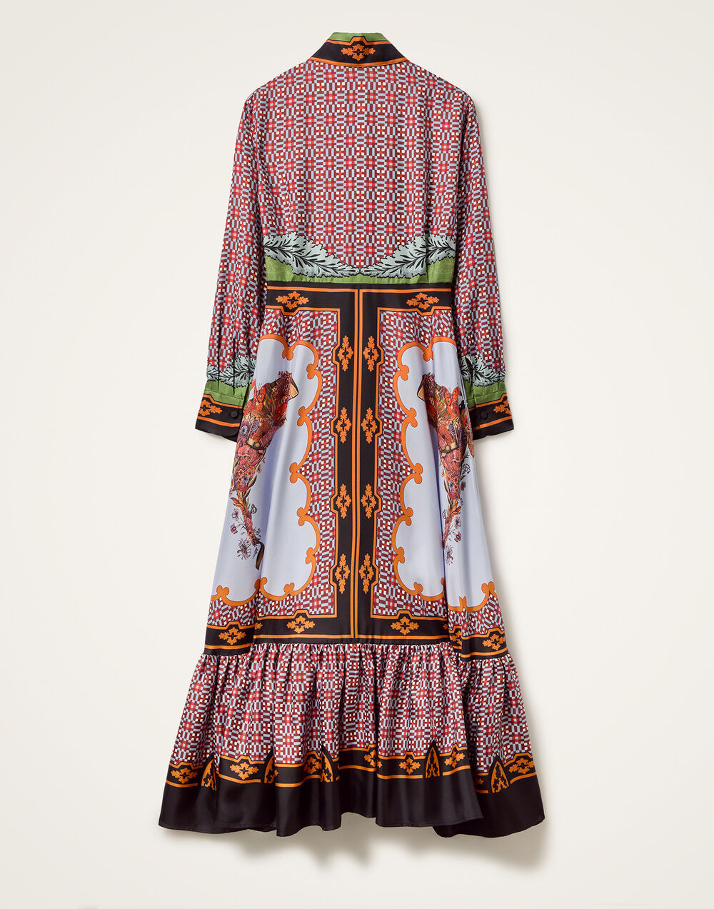 Long Sleeves San Pietro Dress - 3