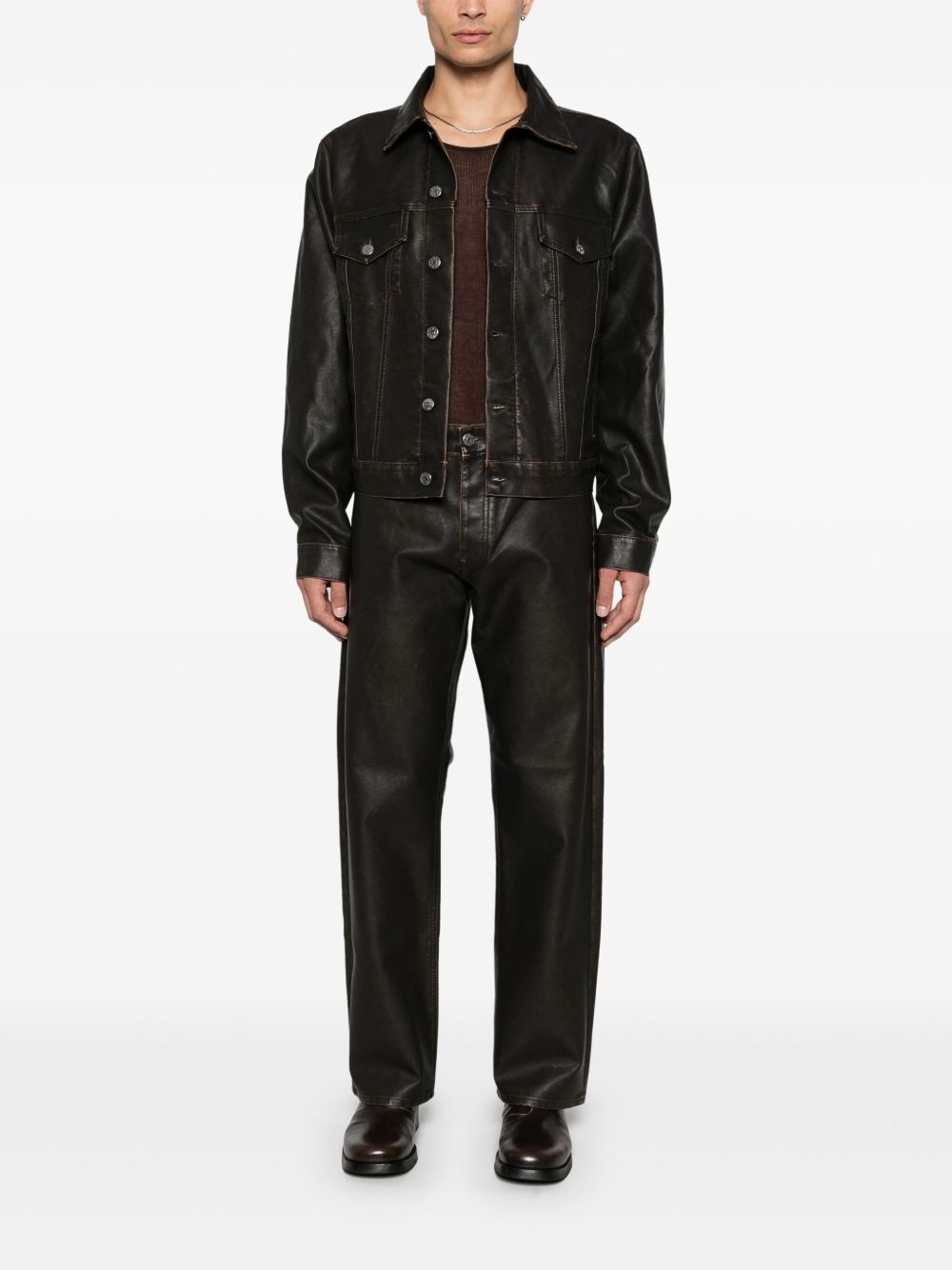 Loose trousers - 2