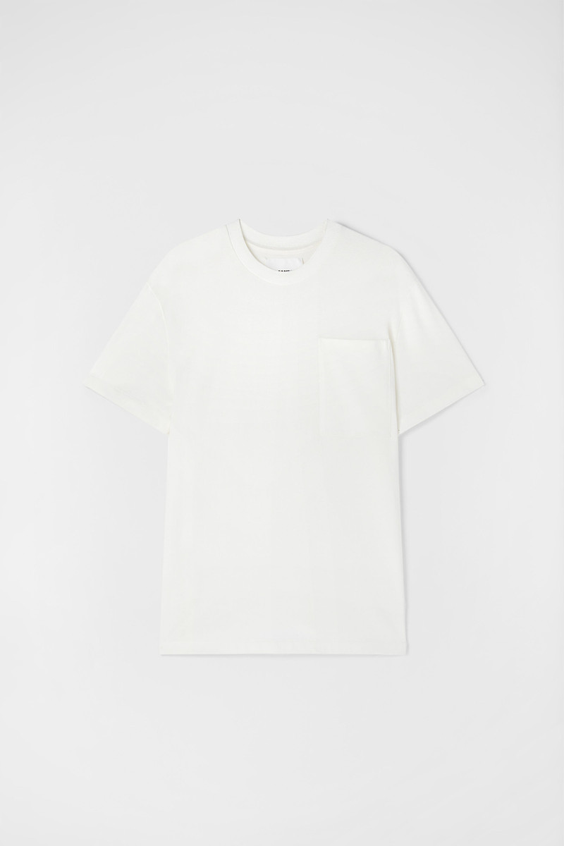 Crew-Neck T-Shirt 1