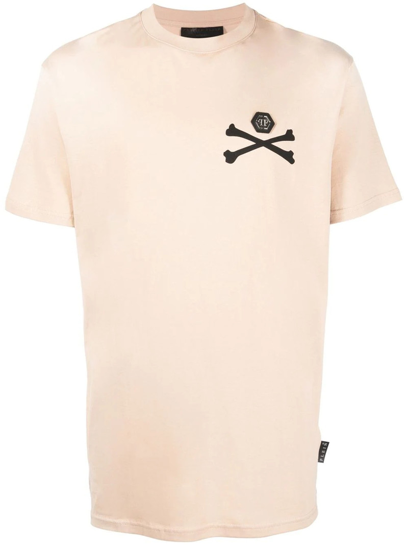 Skeleton short-sleeve T-shirt 1