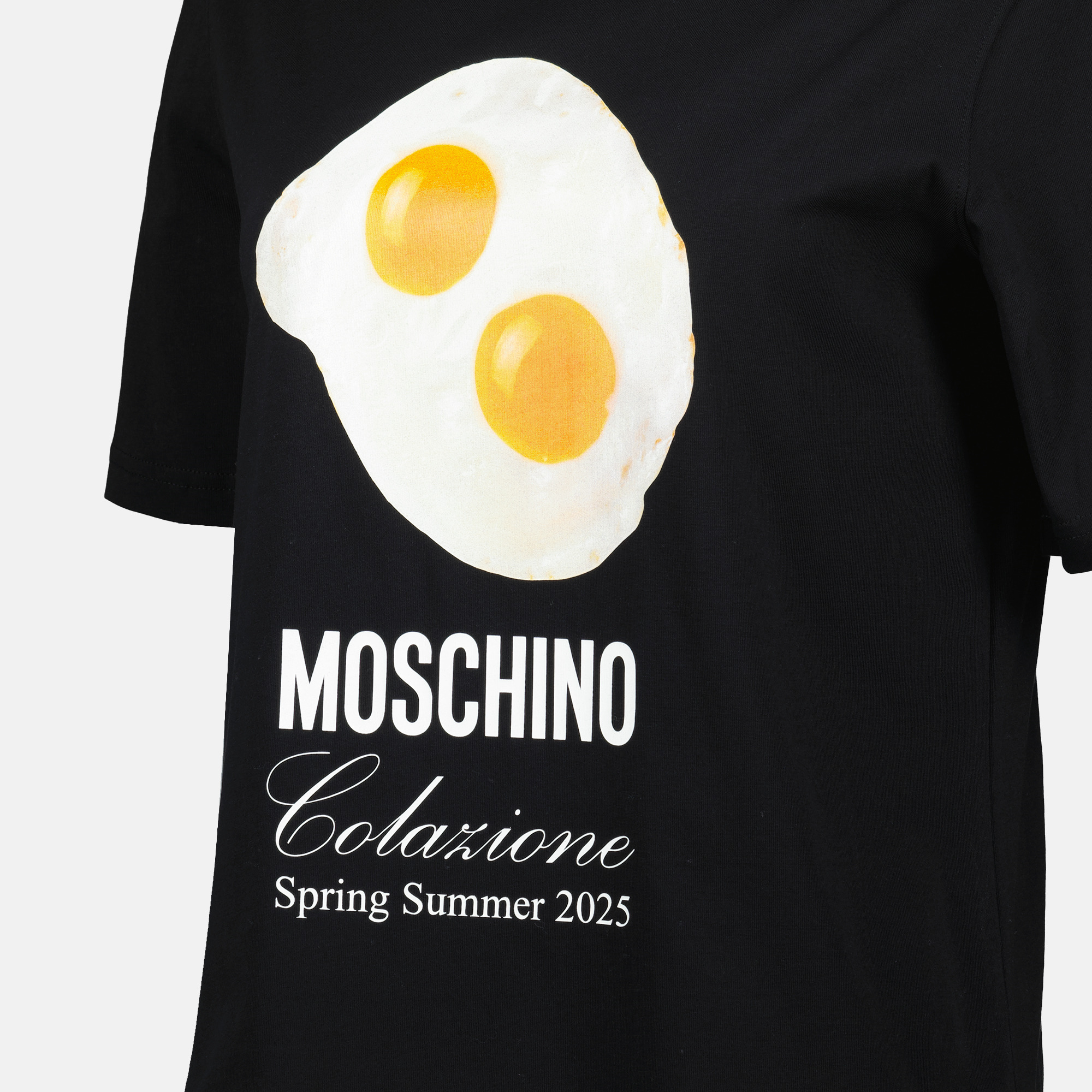 T-shirt imprimé Colazione - 3