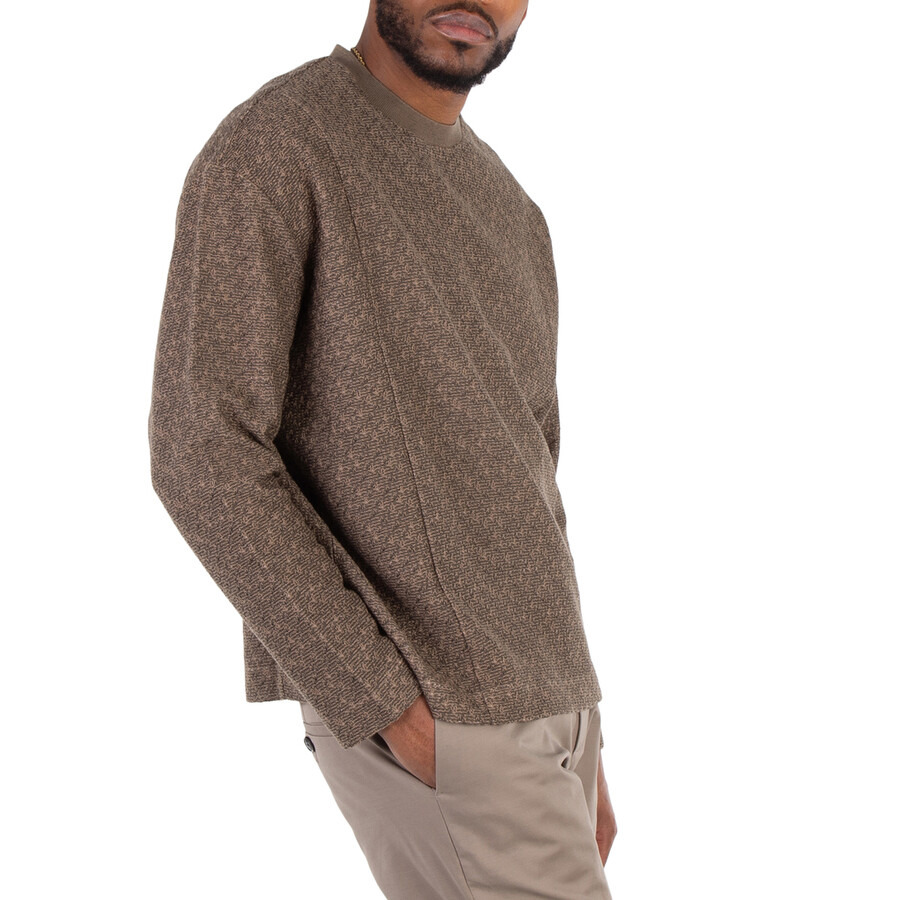 Emporio Armani Knit Pull Over Sweater - 2