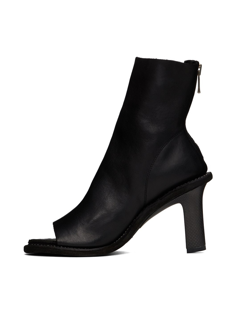 Black Guidi Edition Heels 3