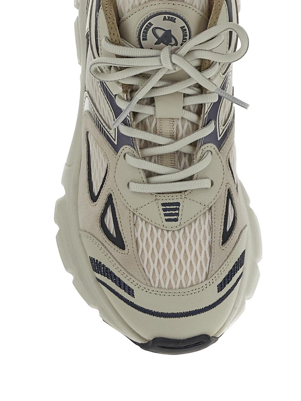 Axel Arigato Marathon Runner Sneaker | oluxury | REVERSIBLE