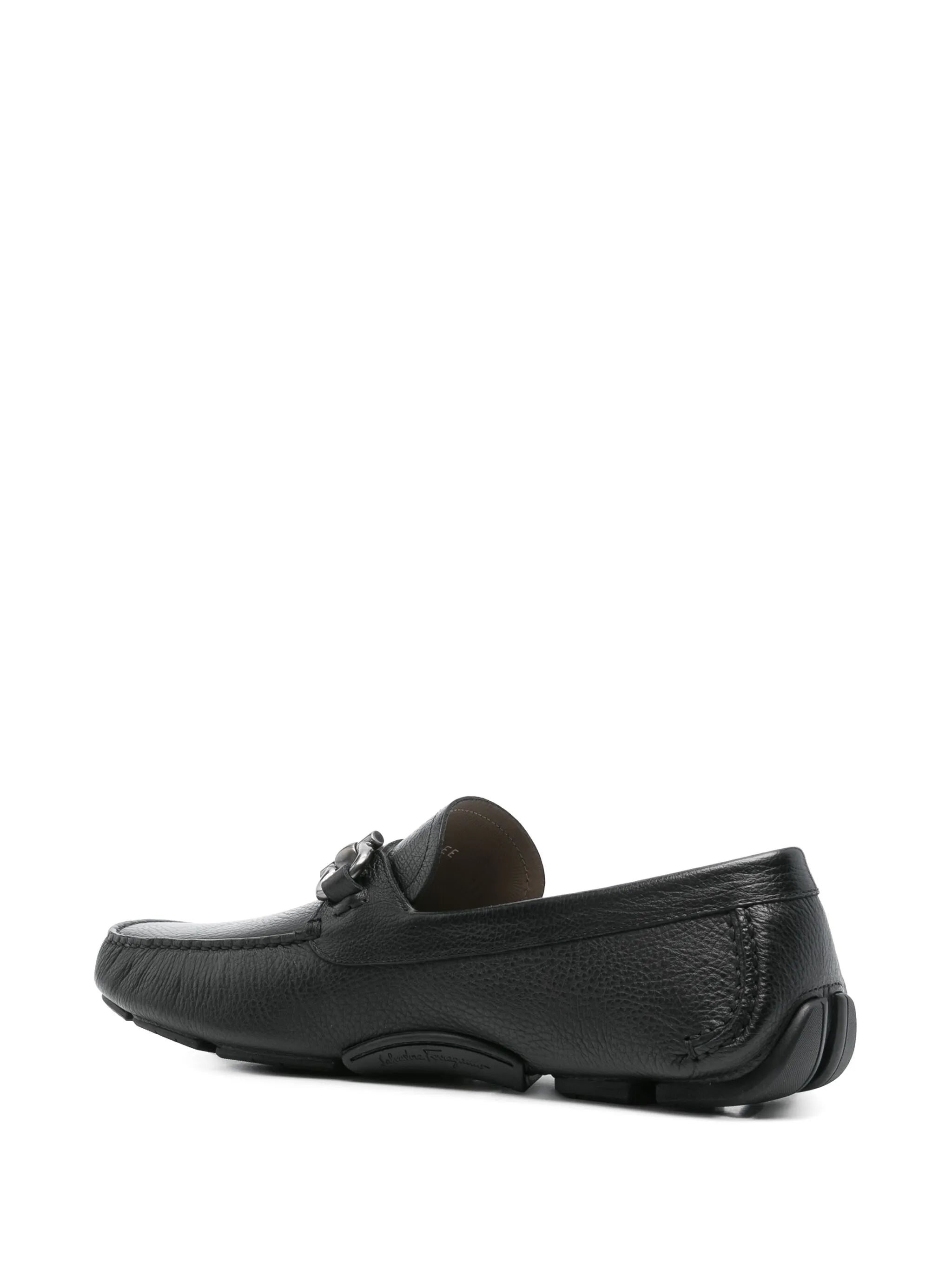 Parigi Slip-on Leather Loafers - 3