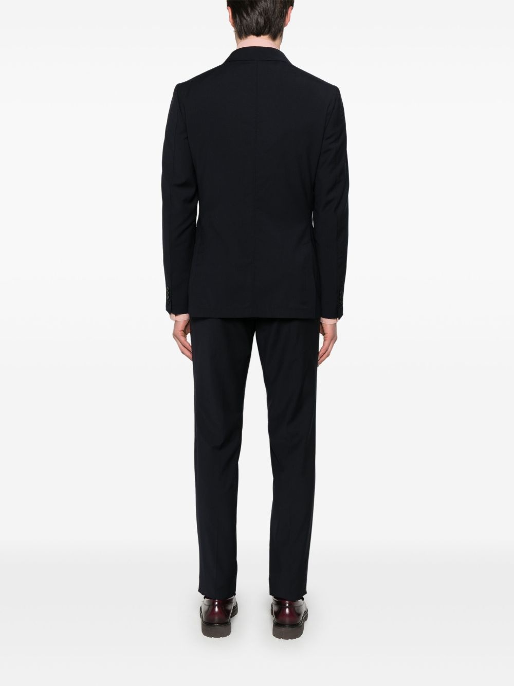 wool suit - 3
