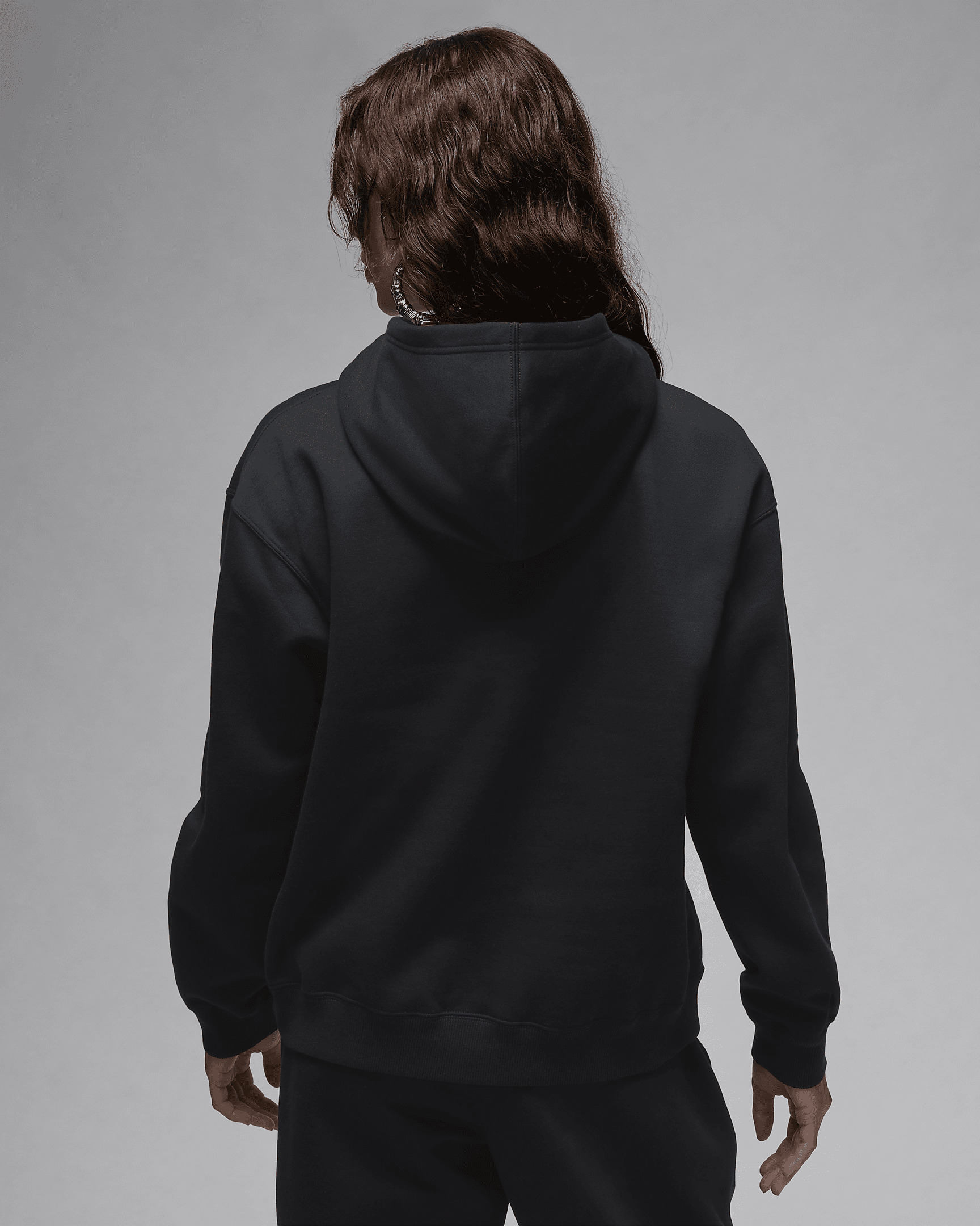 Jordan Brooklyn Fleece Women's Pullover Hoodie - 3